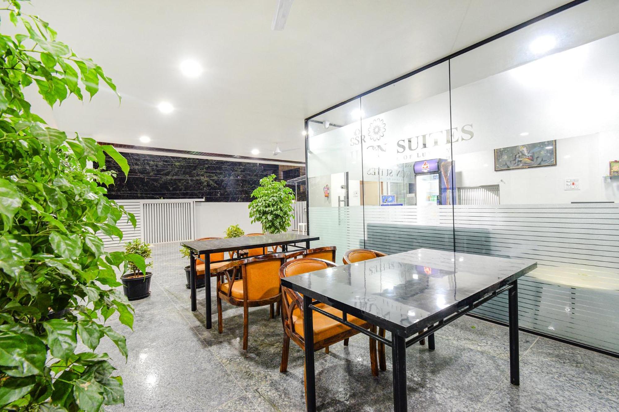Fabhotel Ssr Ikon Hyderabad