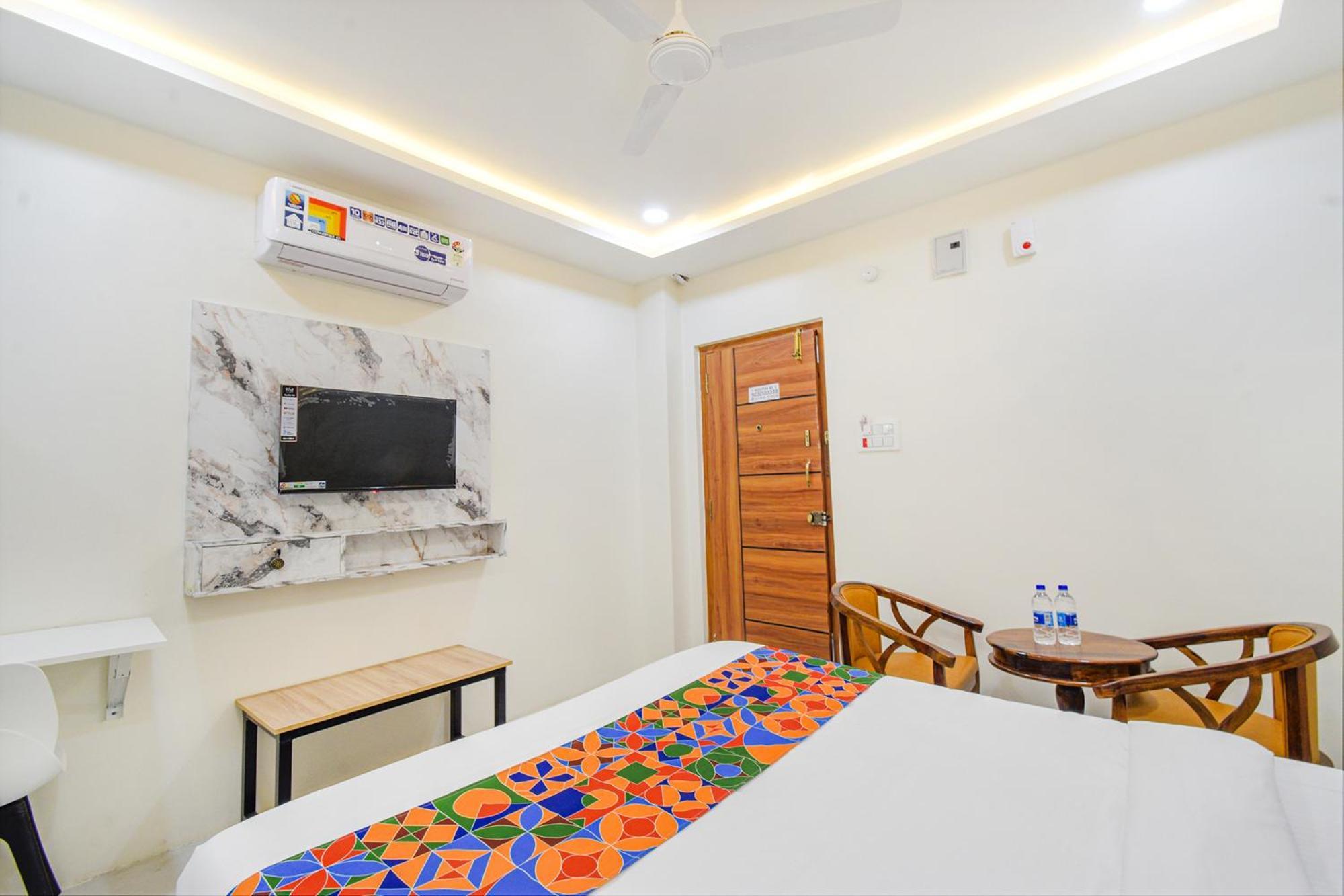 Fabhotel Ssr Ikon Hotel 3*