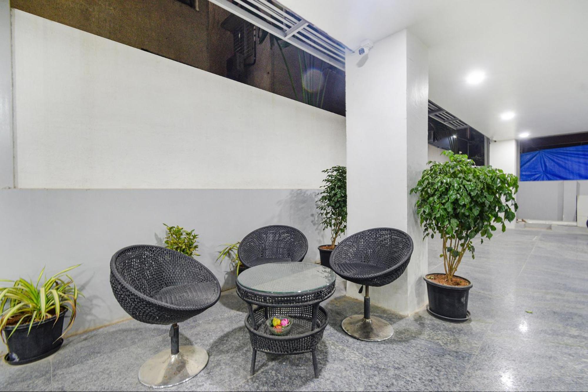Fabhotel Ssr Ikon Hotel Hyderabad