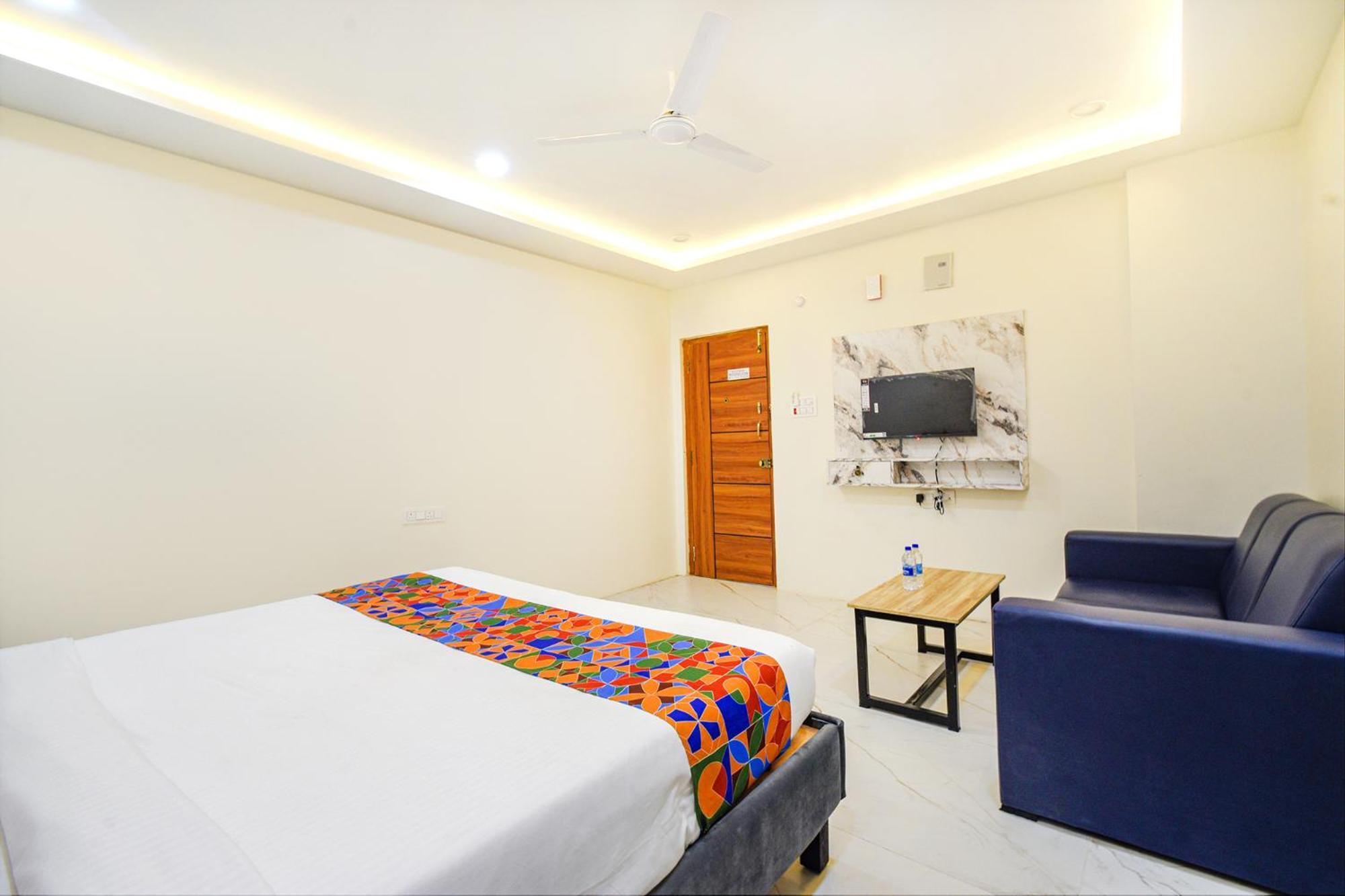 Fabhotel Ssr Ikon Hyderabad