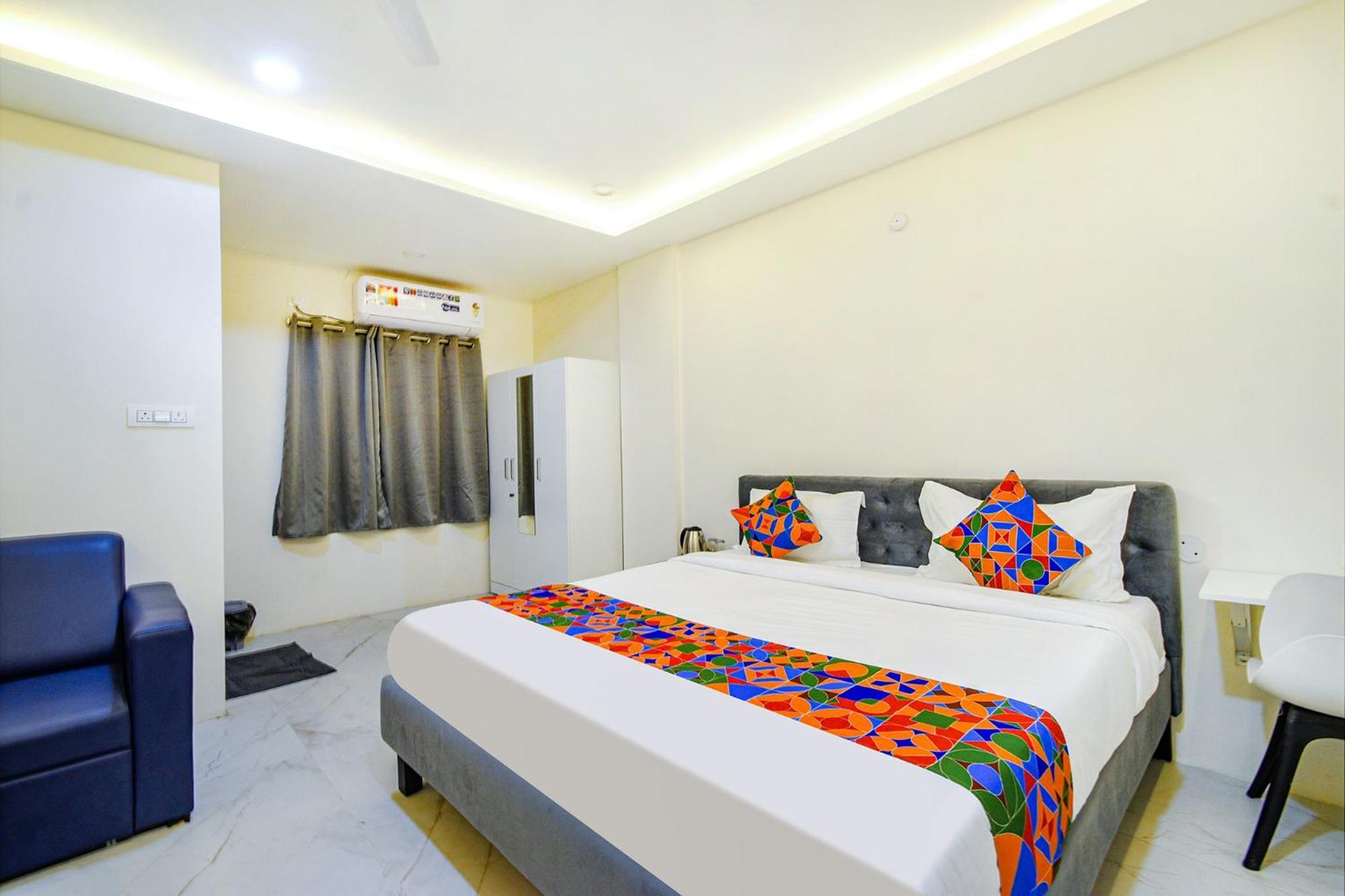 Fabhotel Ssr Ikon 3*