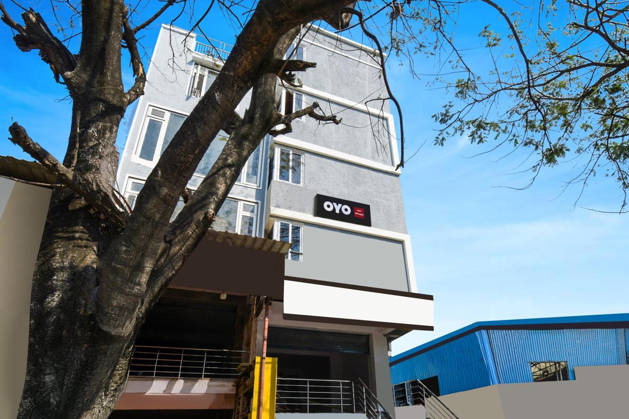 O Sbr Hafeezpet Hotel 3*