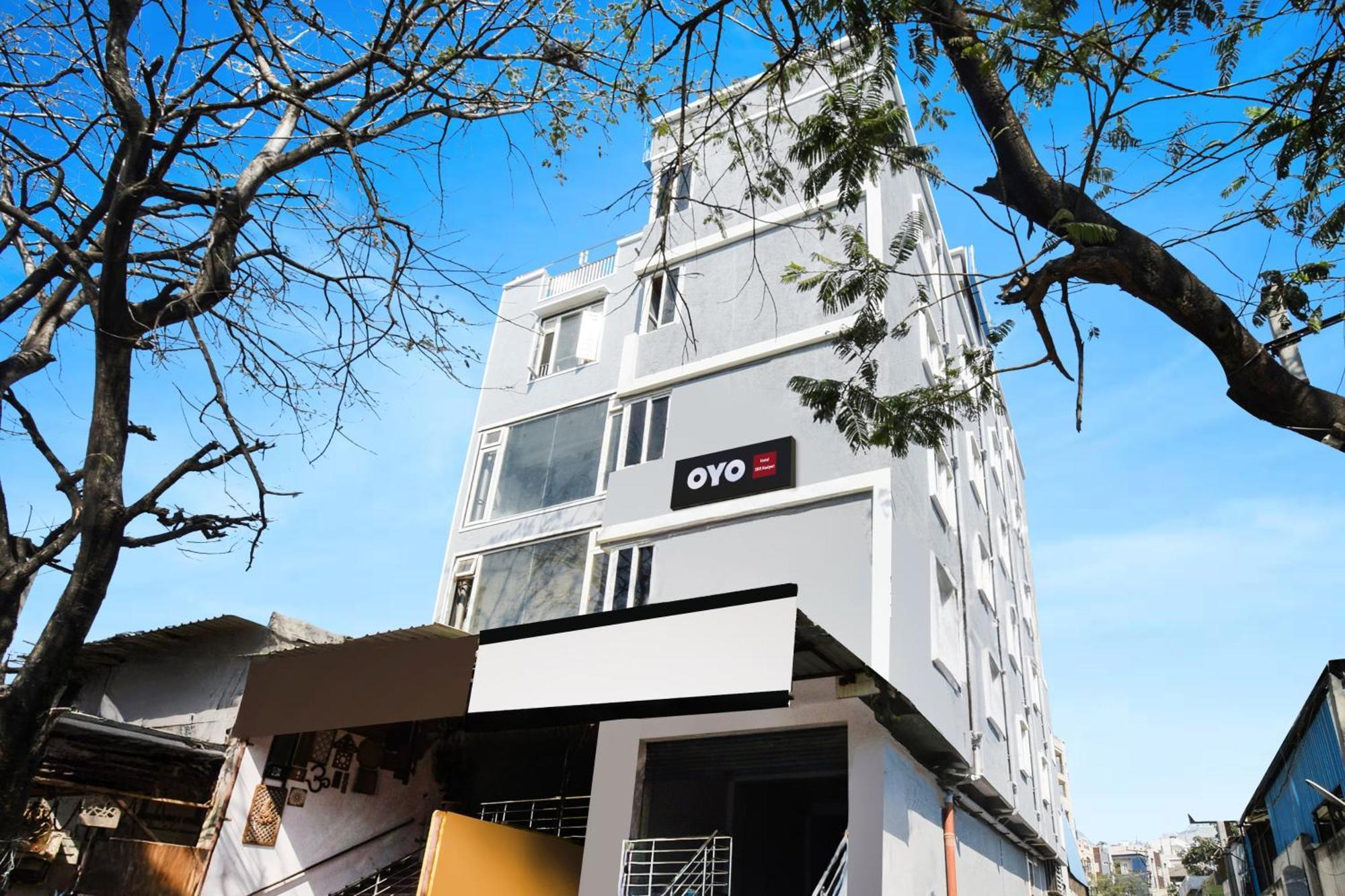 O Sbr Hafeezpet Hotel Hyderabad