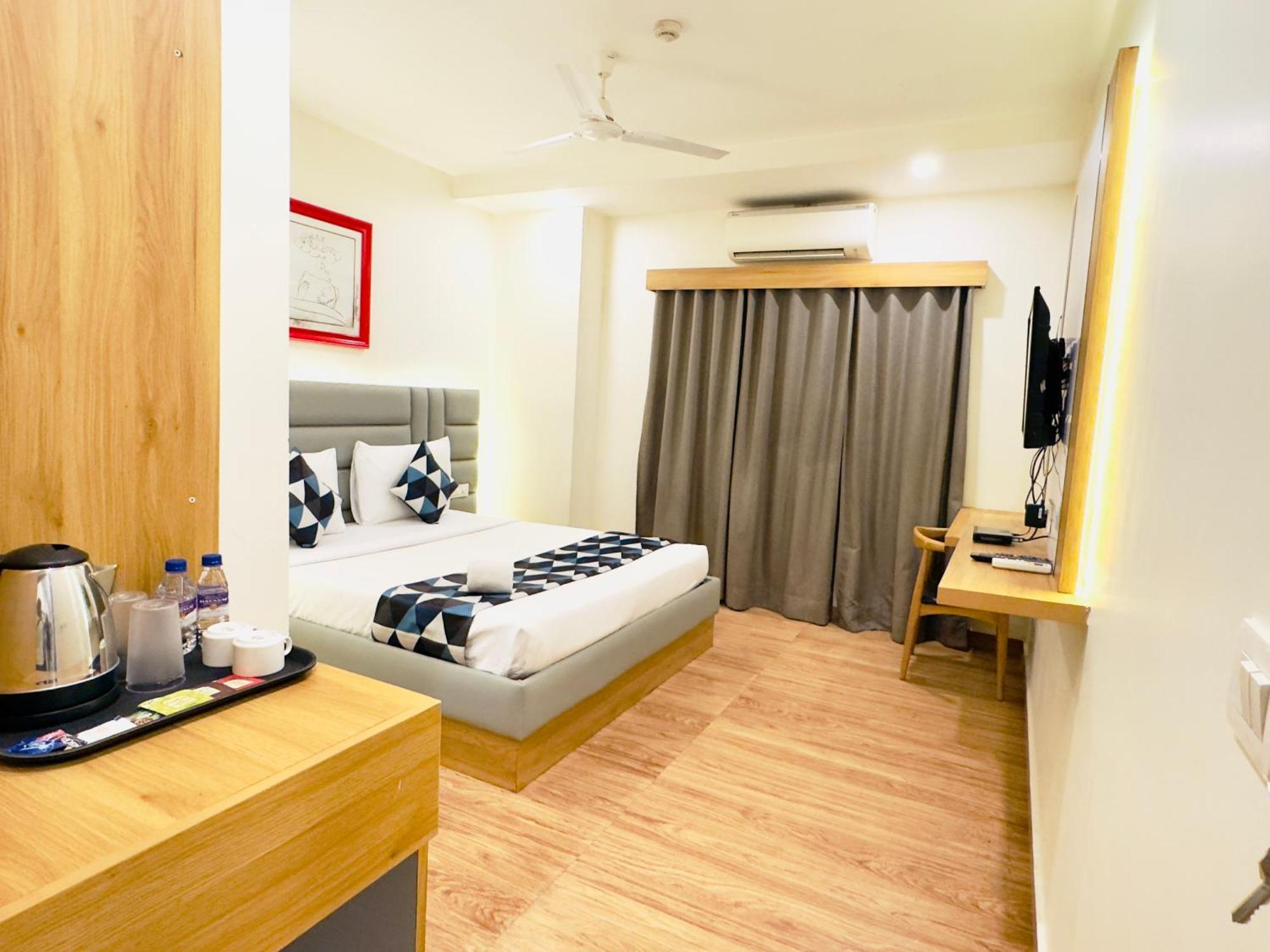 White Ridge Premium Hotel
