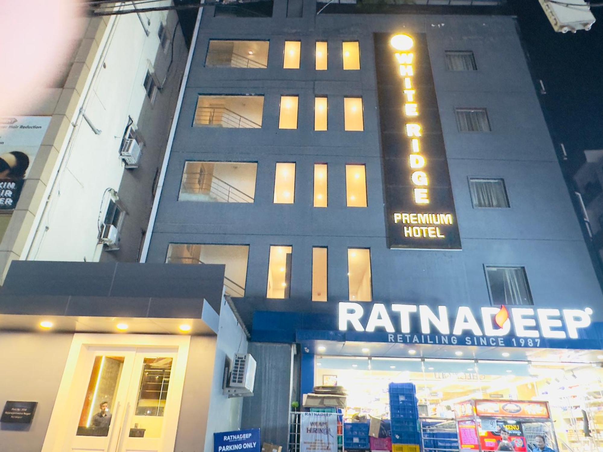 White Ridge Premium 3*
