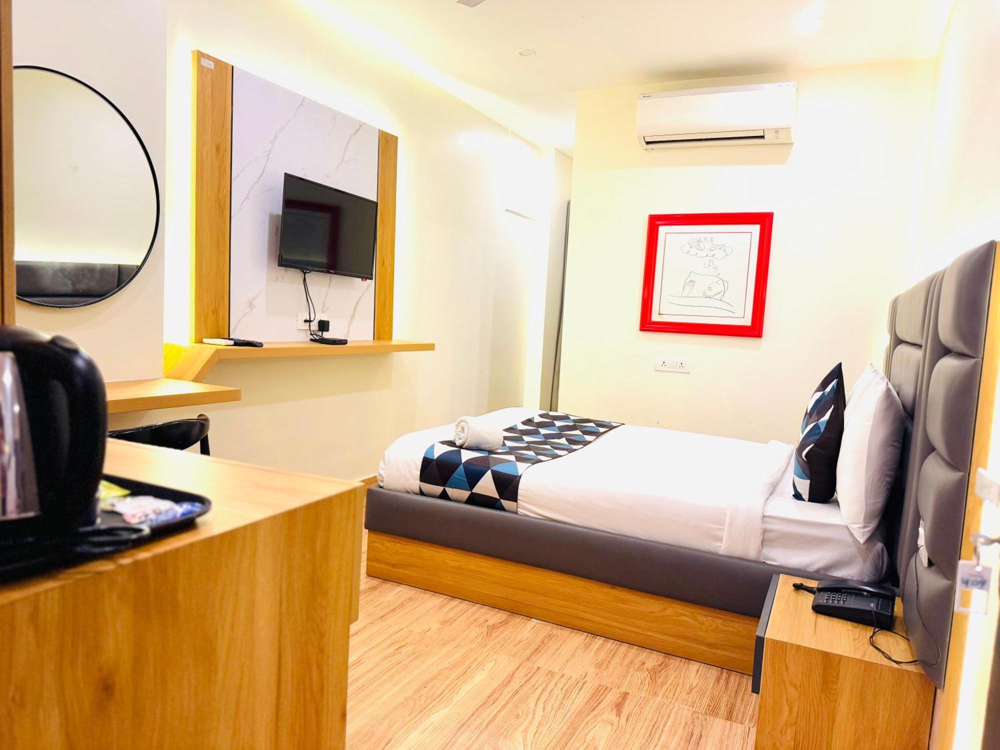 White Ridge Premium Hyderabad