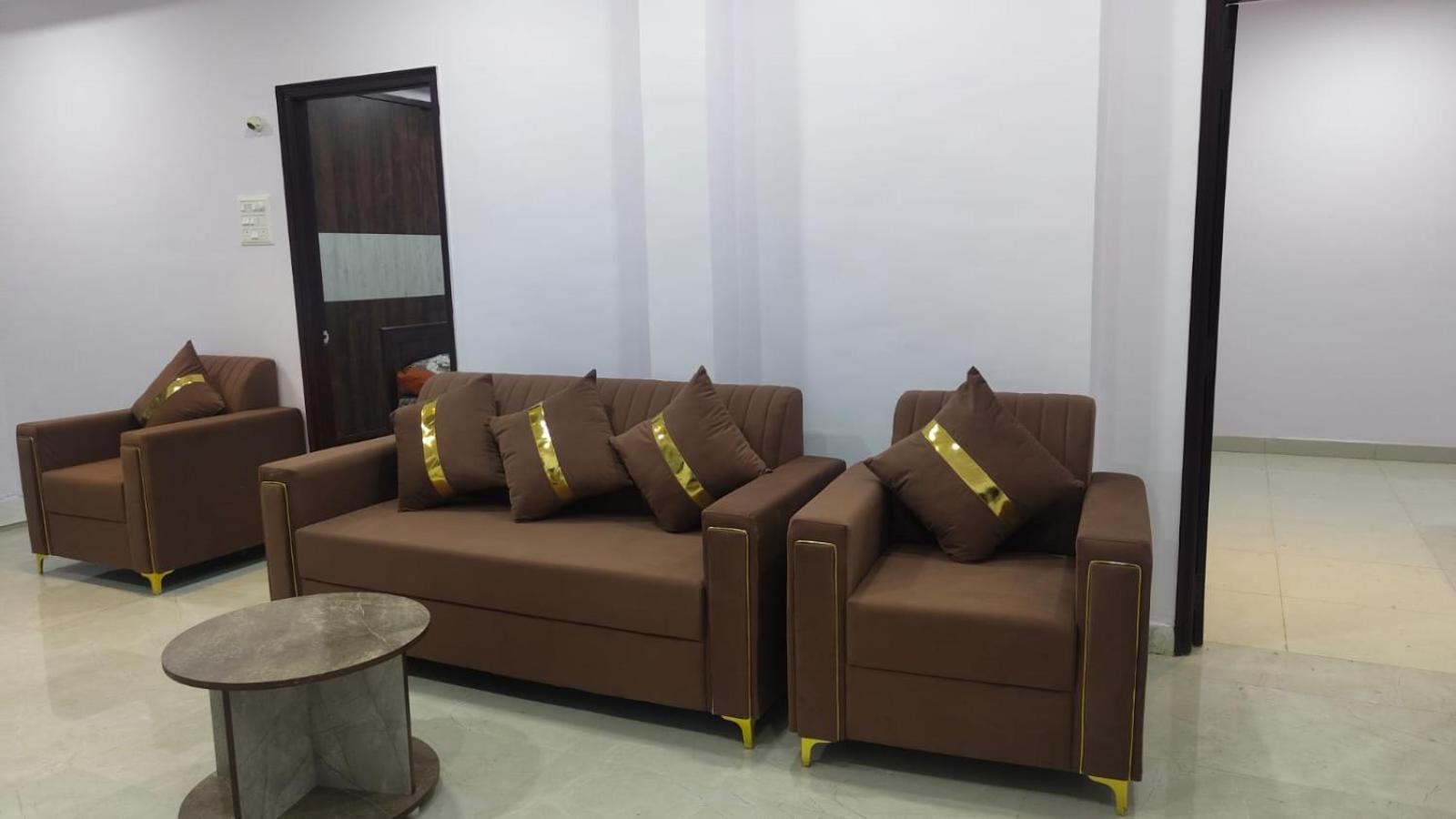 Apartment Penthouse Fourth Floor Of Sri Gowri Residency Hyderabad