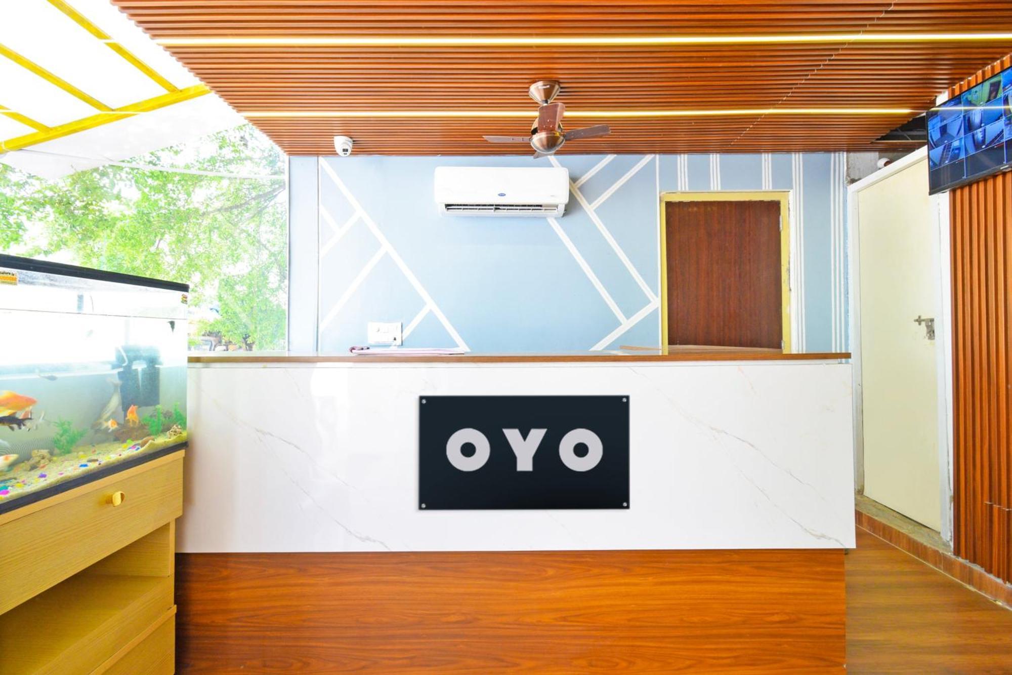 Hotel O Wildwings A Hyderabad