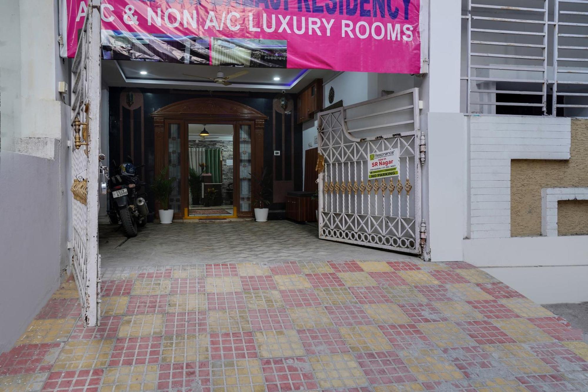 Hotel O A.s Vistas Hyderabad