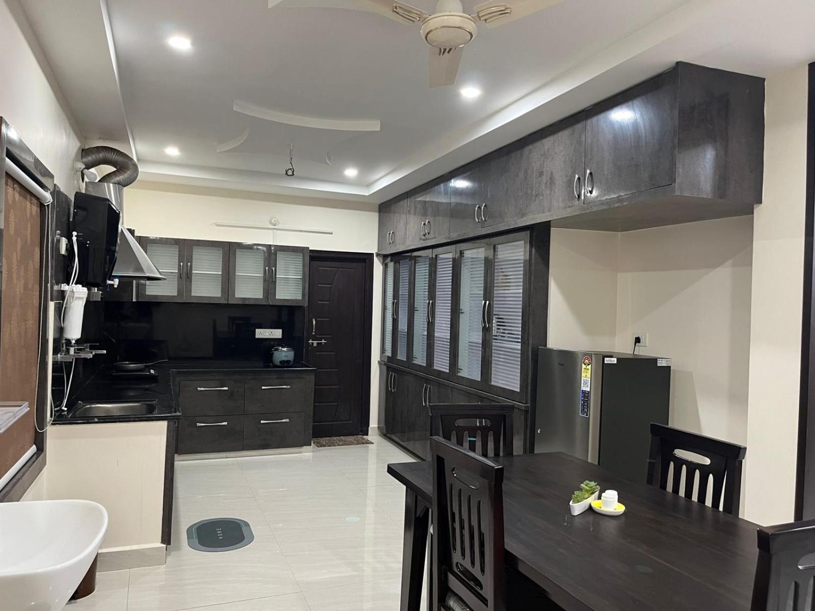 Villa Naidu Nivas Secunderabad Hyderabad