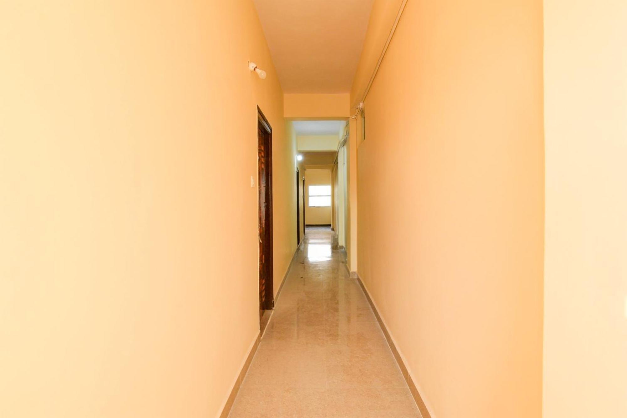 Townhouse Vsk Group Of 3* Hyderabad