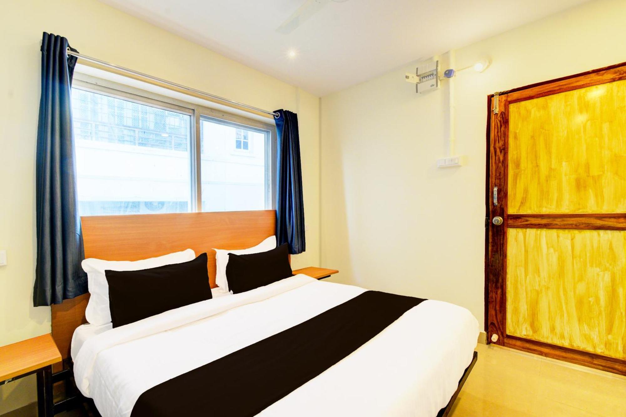 O Vedhanshi Hotel 3*