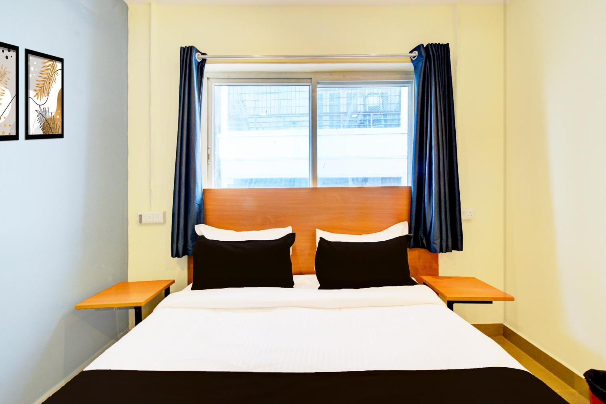 Hotel O Vedhanshi