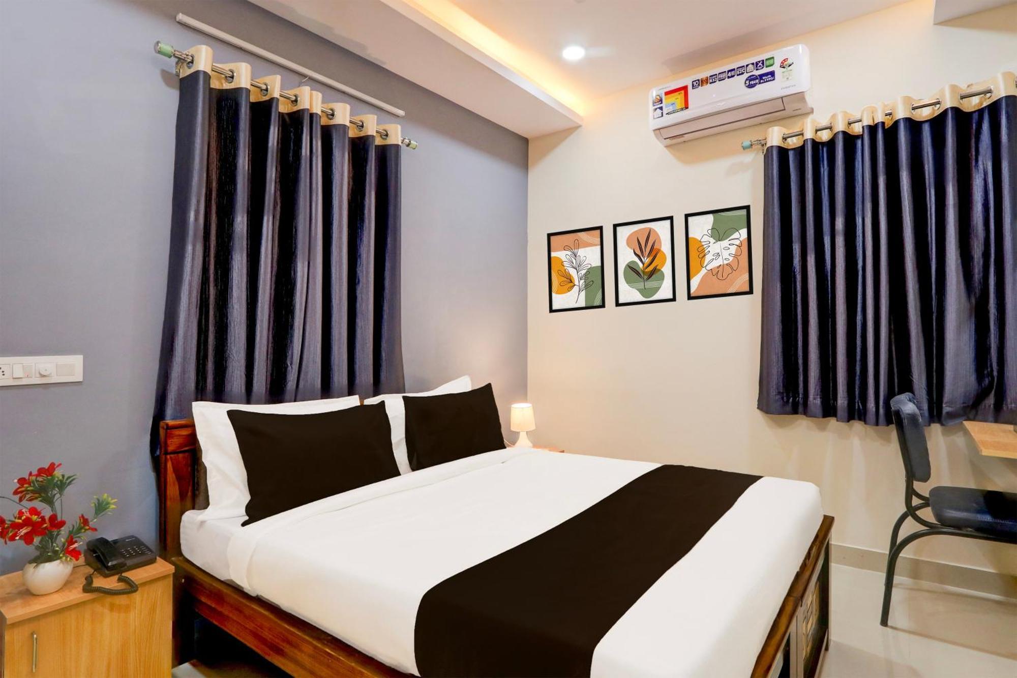 Super Townhouse Nanak Ram Guda Near Waverock Sez Hotel Hyderabad