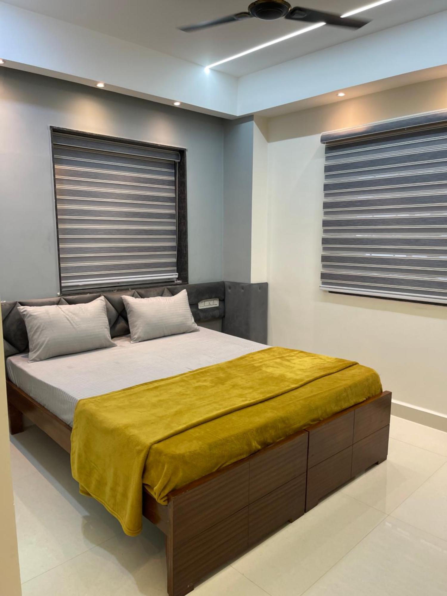 Bed & Breakfast Z Gachibowli *