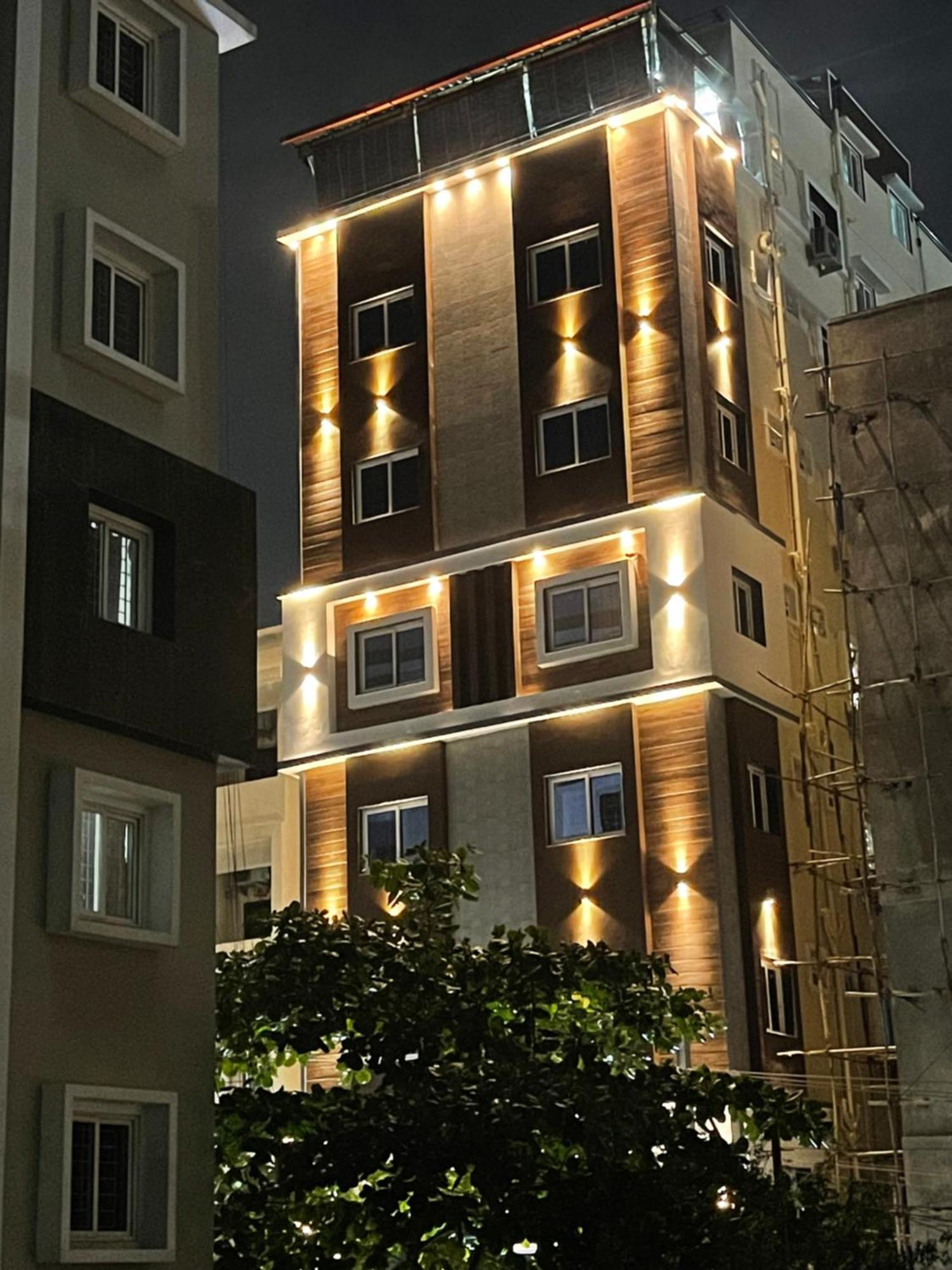 Bed & Breakfast Z Gachibowli *
