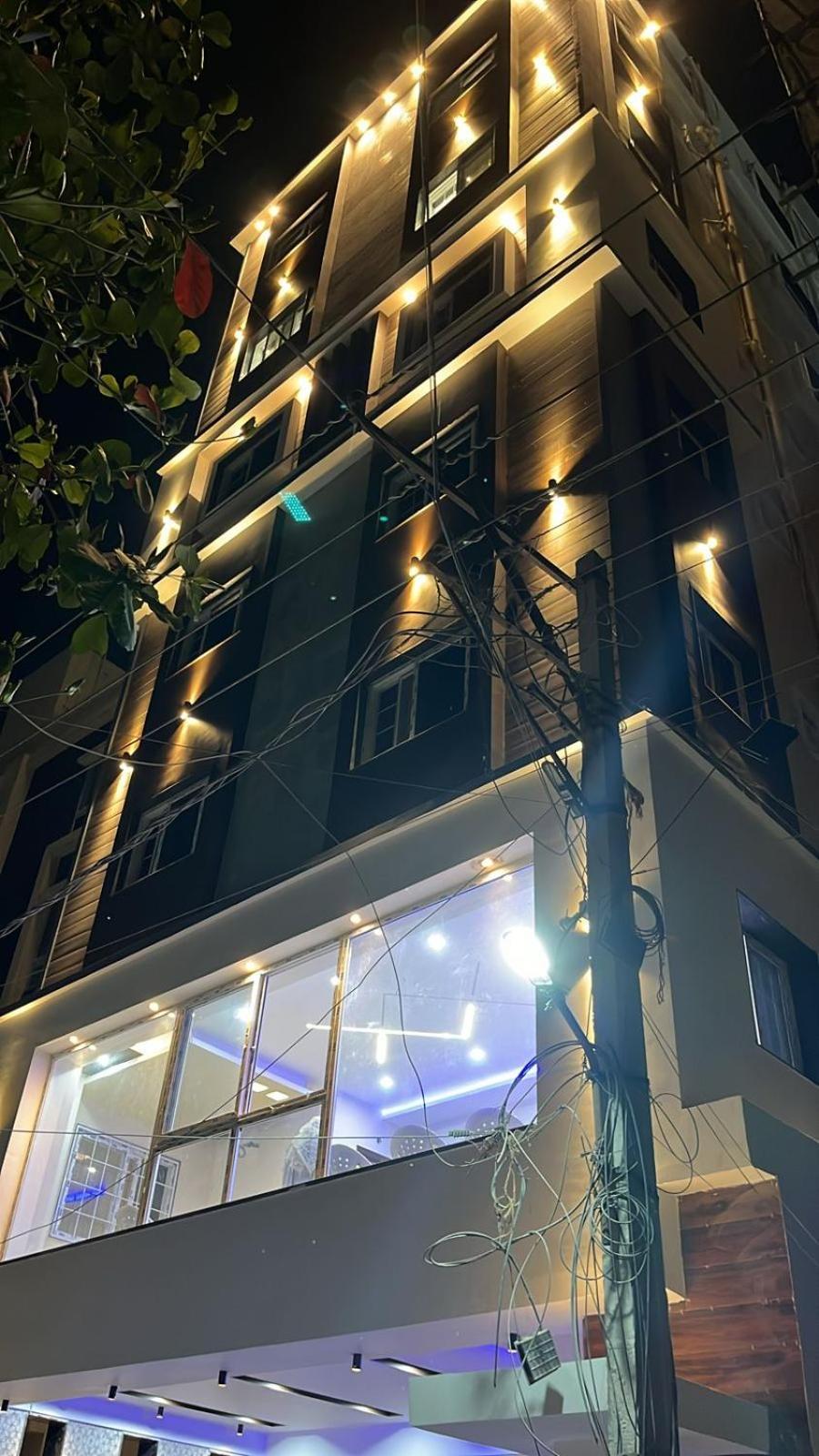 Z Gachibowli Bed & Breakfast *