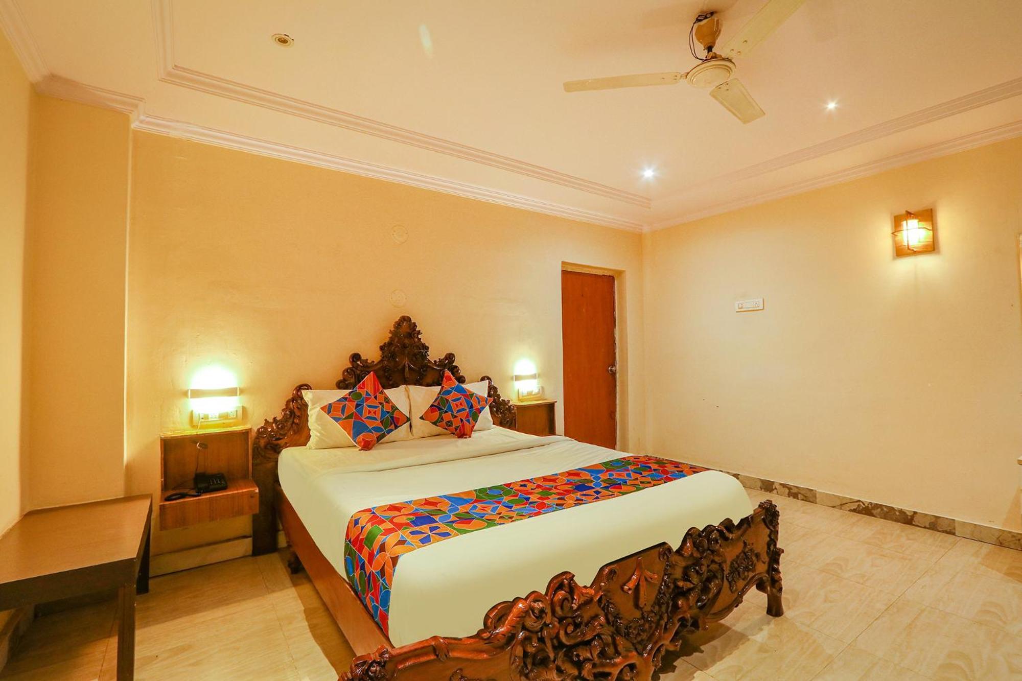 Hotel Fabhotel Maruthi Residency - Nr Metro Station Lakdikapul Hyderabad