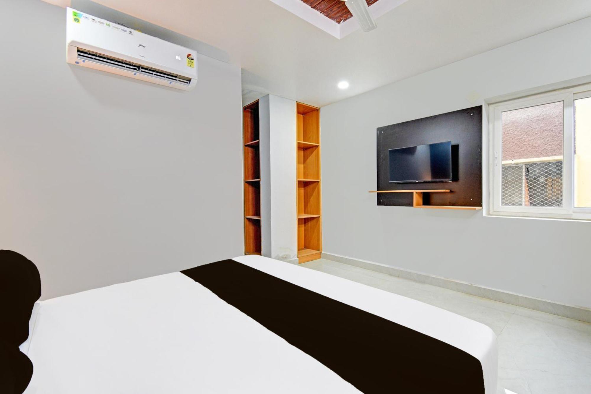 Hotel Super O Rbs Square Uppal Hyderabad