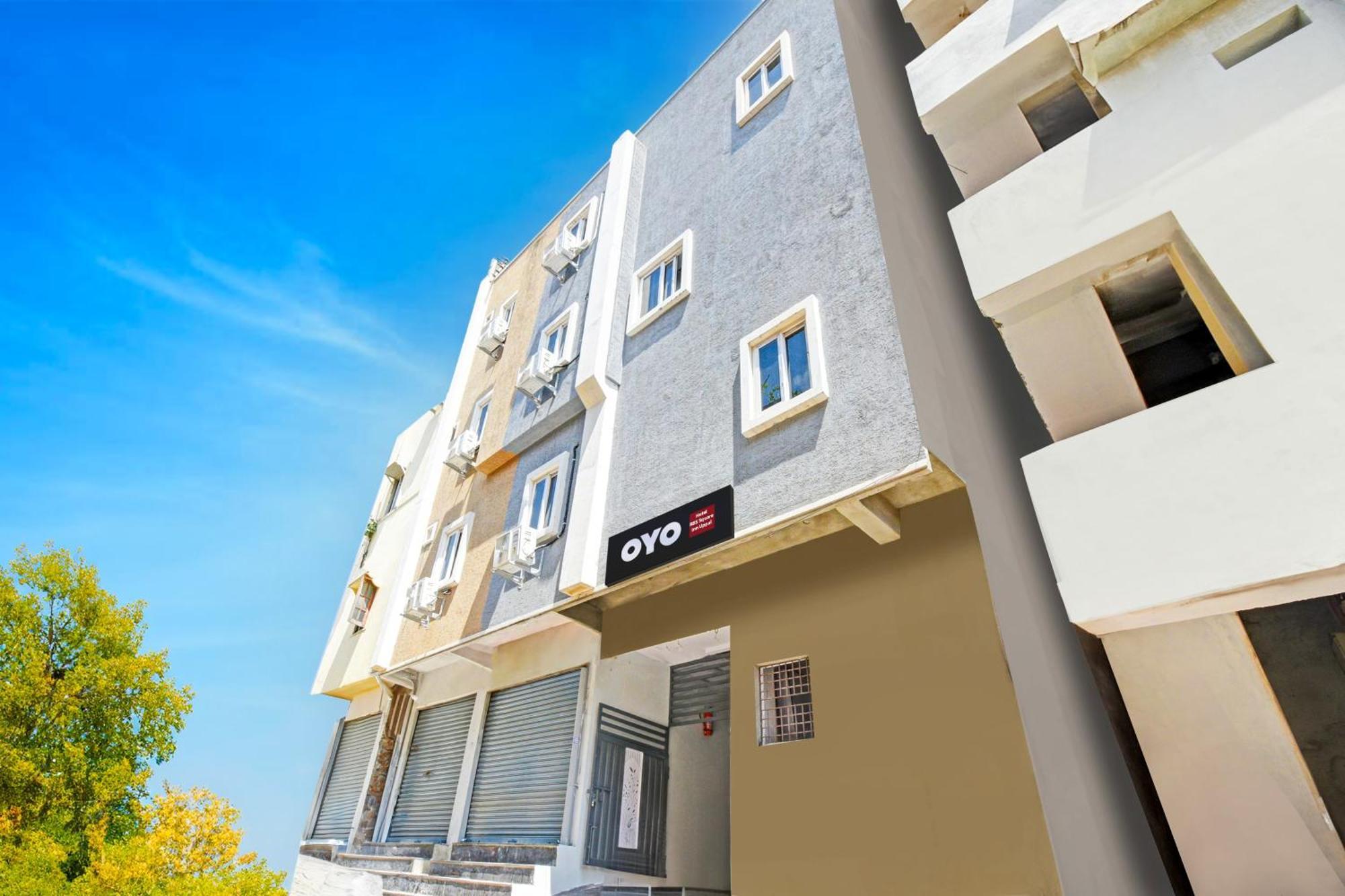 Hotel Super O Rbs Square Uppal