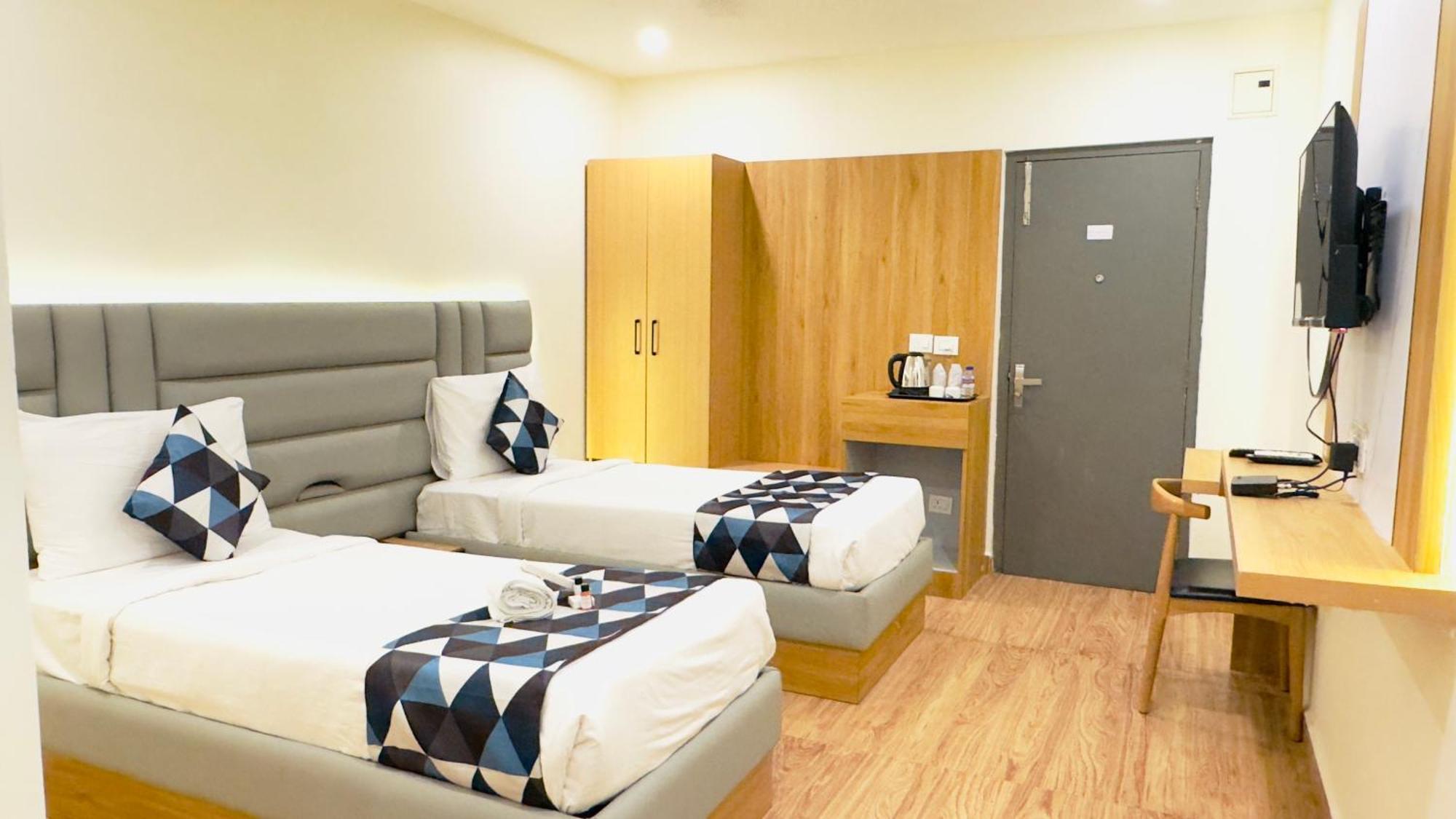 White Ridge Premium Hyderabad