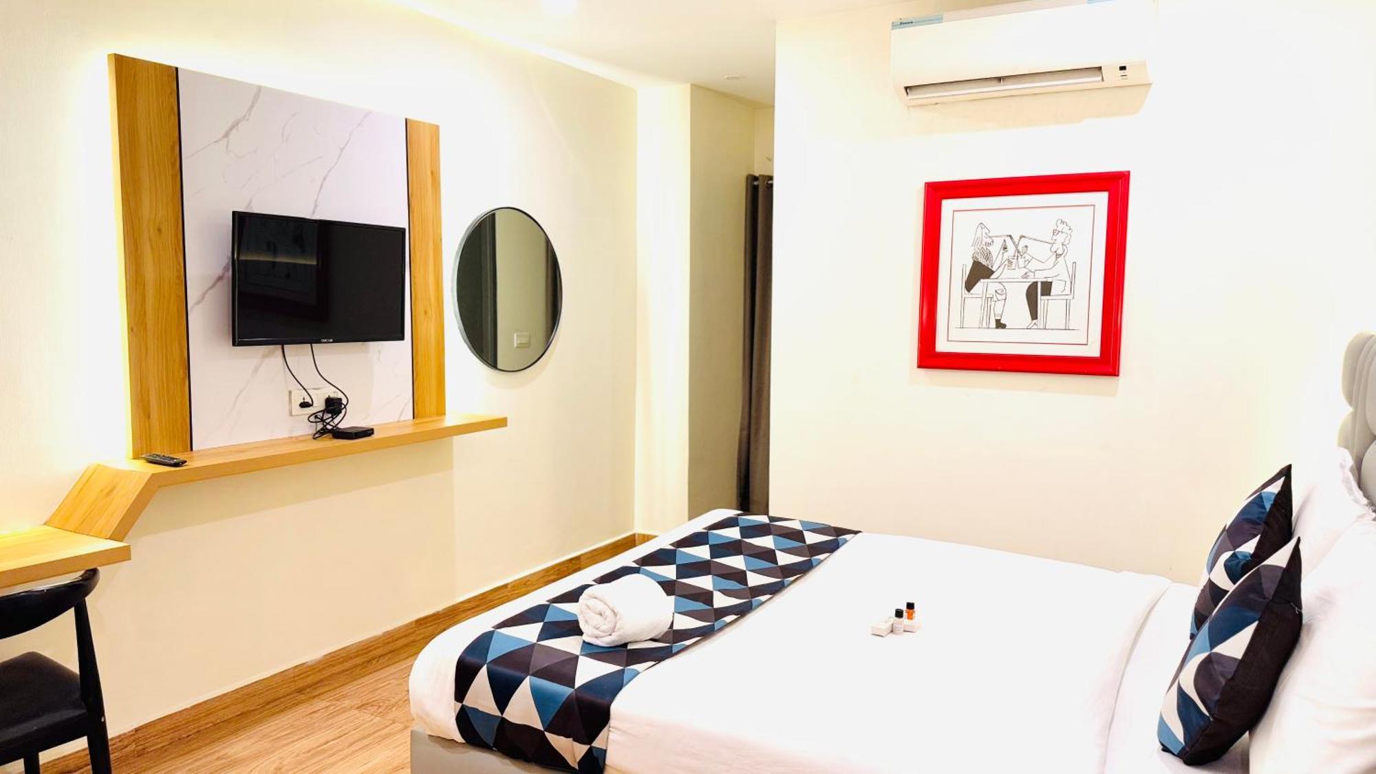 White Ridge Premium 3* Hyderabad