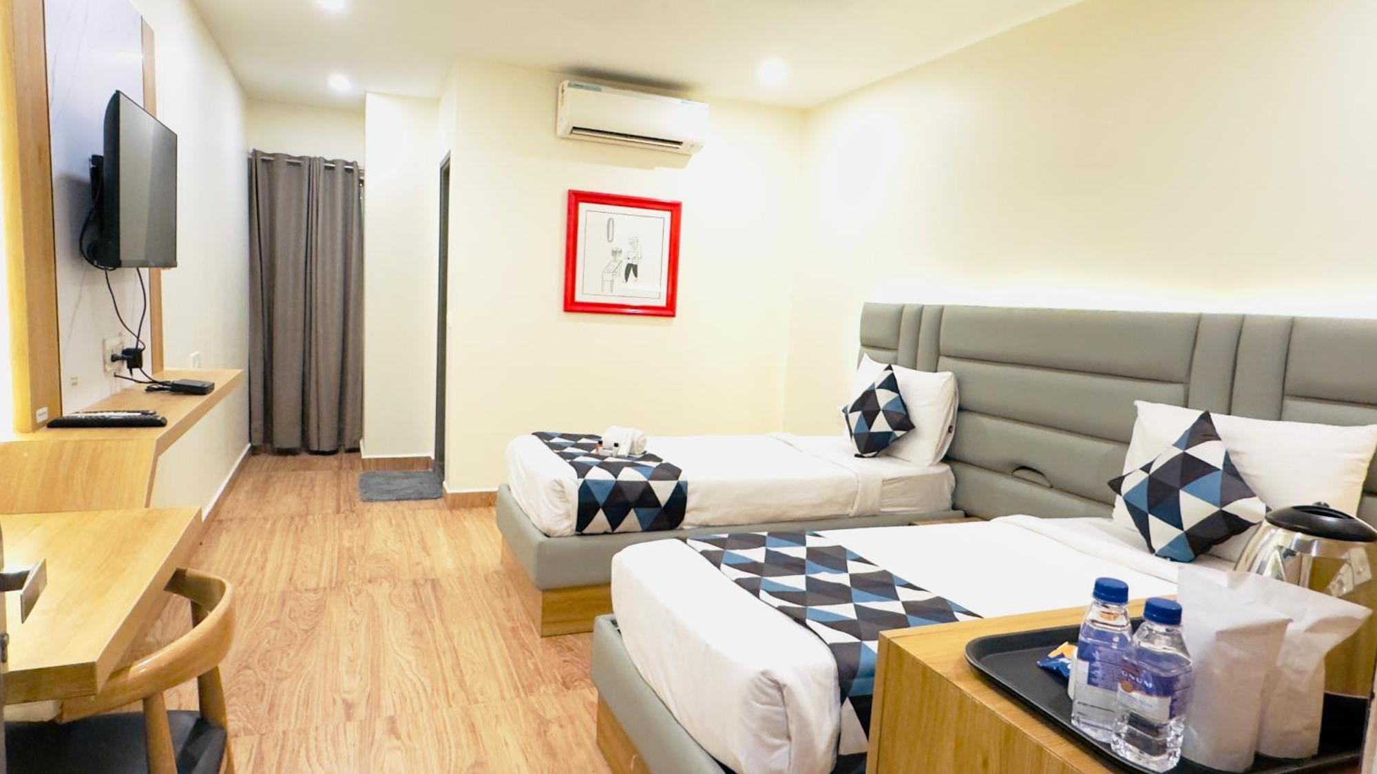 White Ridge Premium Hyderabad