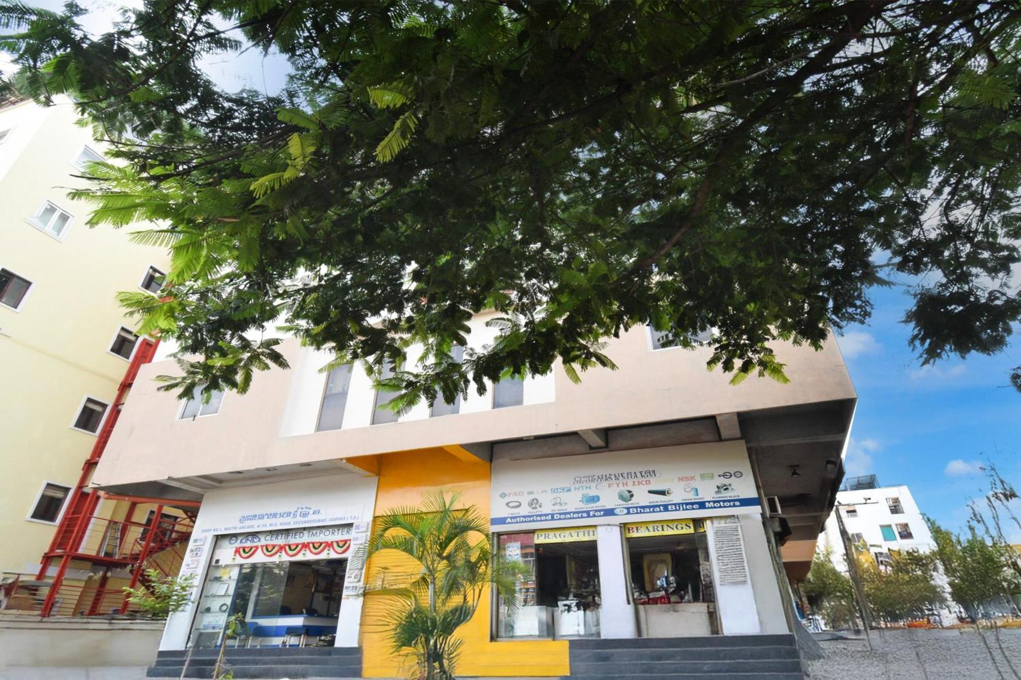 Super O Vaishnavi Residency