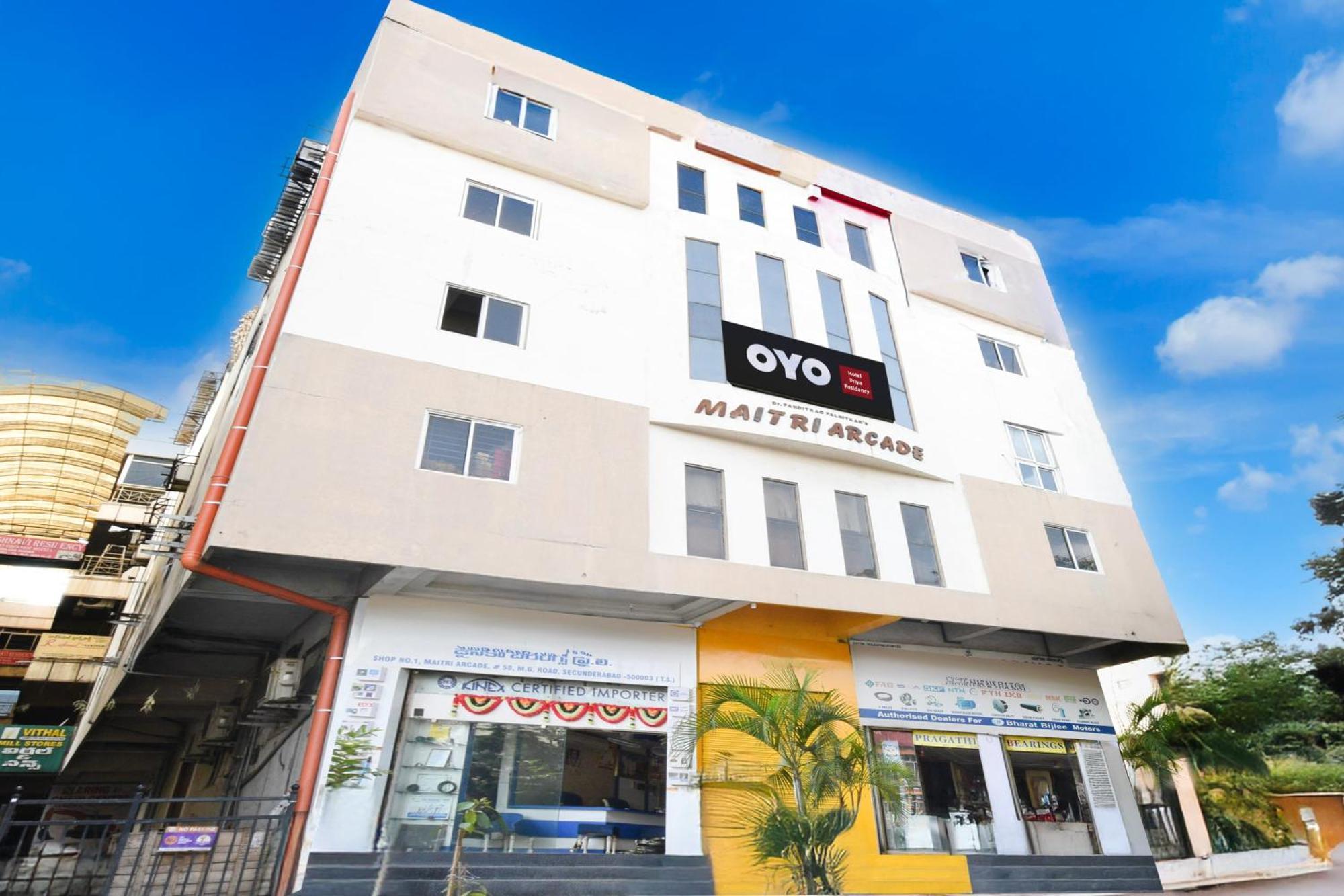 Super O Vaishnavi Residency 3*