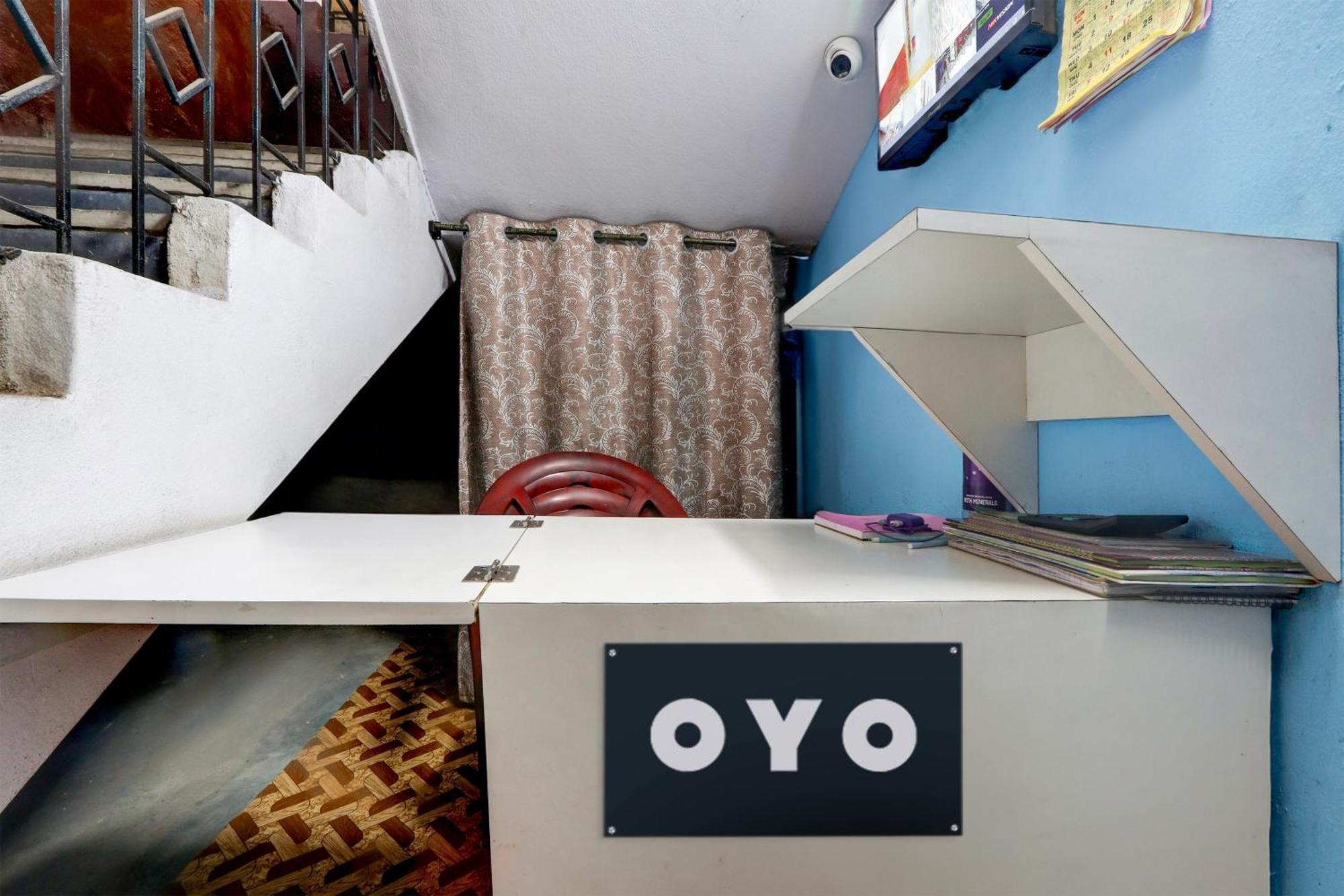 Spot On Aaraadhya Residency