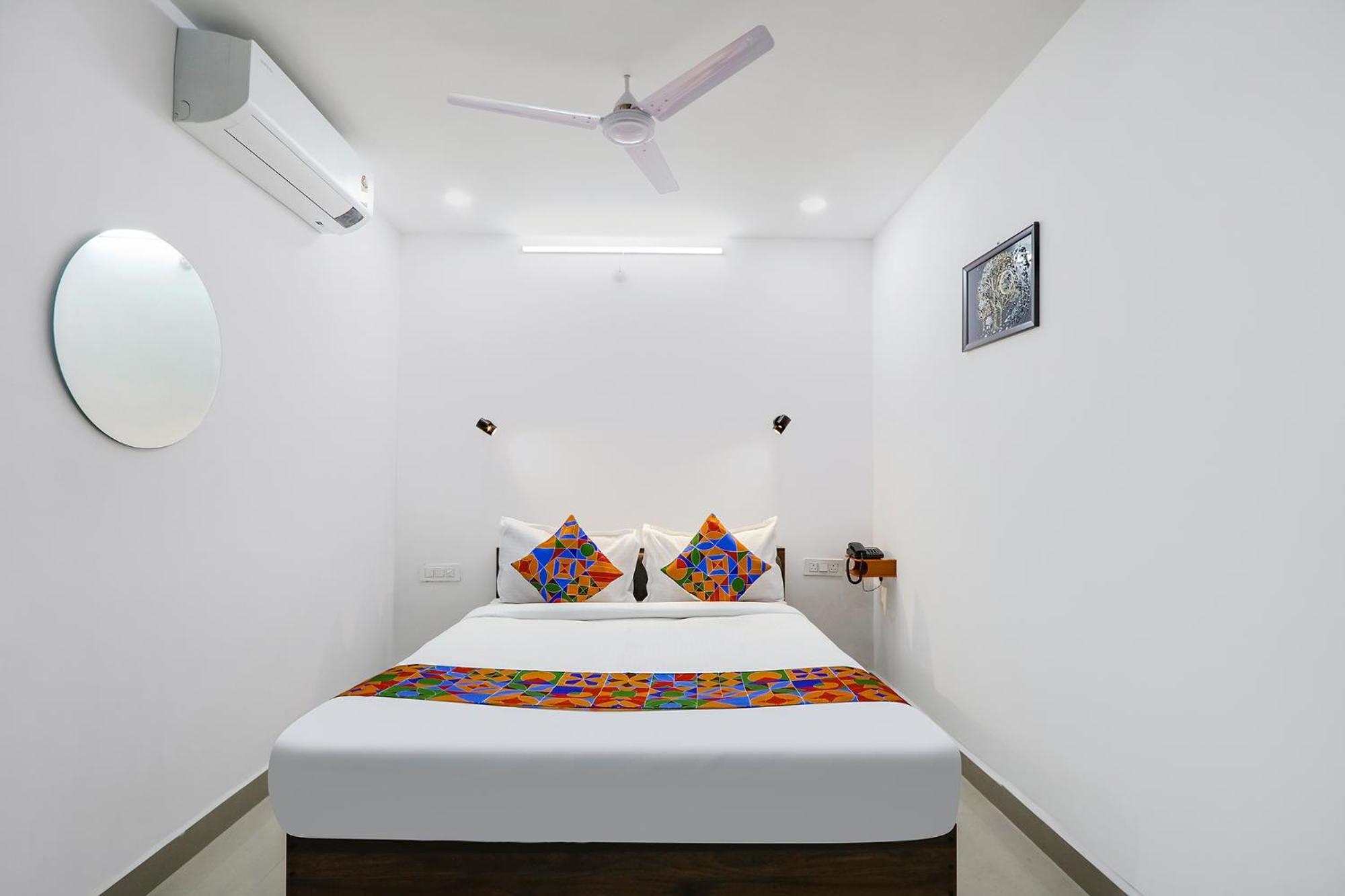 Fabhotel Vks - Nr Umcc Shahpur Hotel Hyderabad