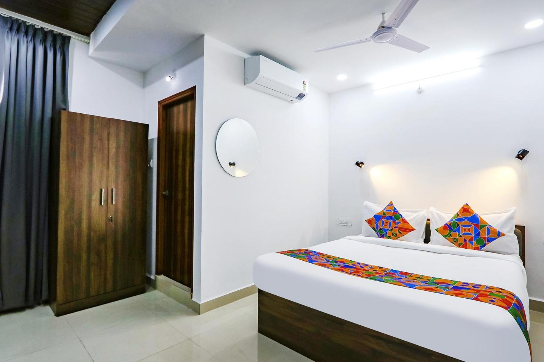 Fabhotel Vks - Nr Umcc Shahpur Hyderabad