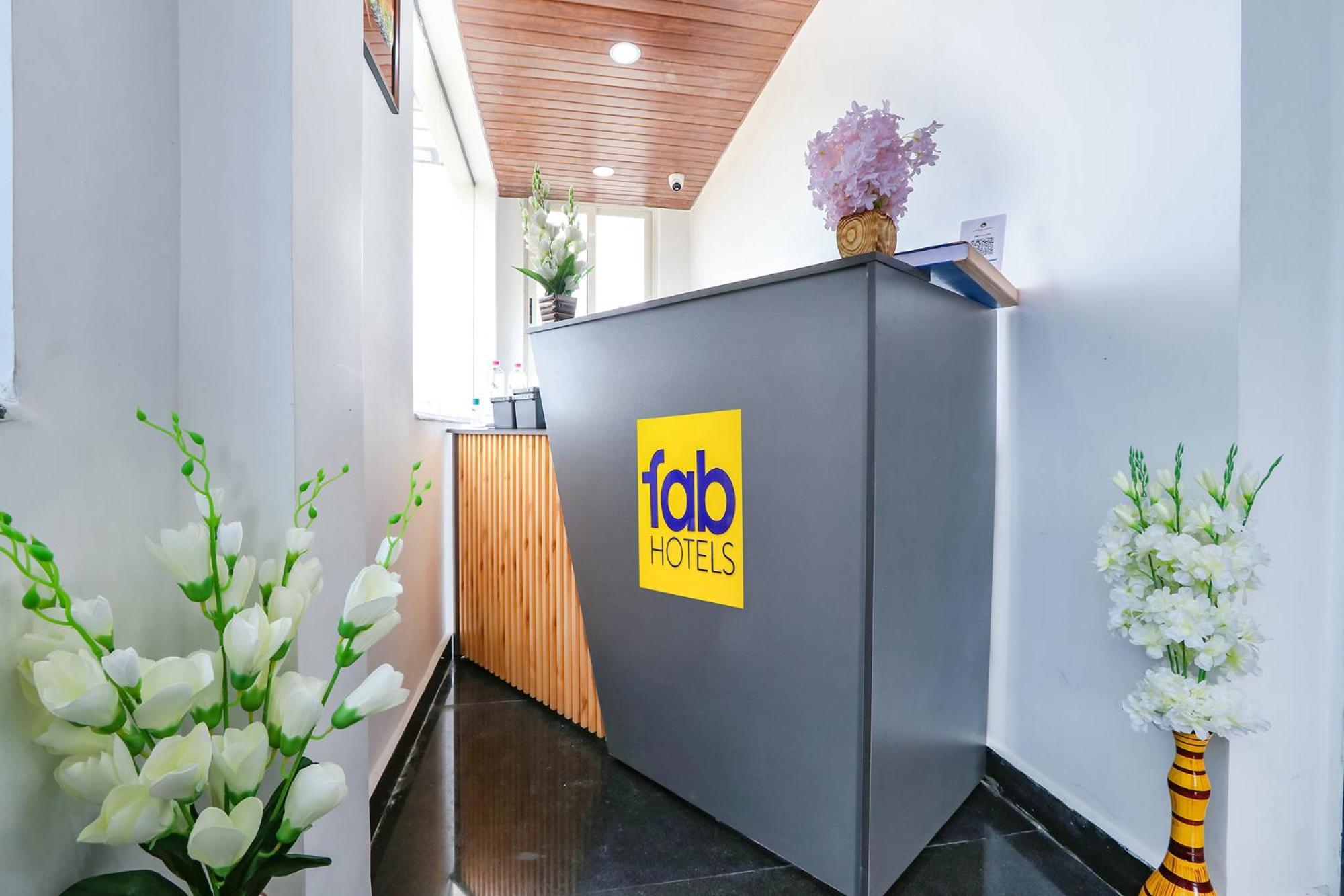Hotel Fabhotel Vks - Nr Umcc Shahpur Hyderabad