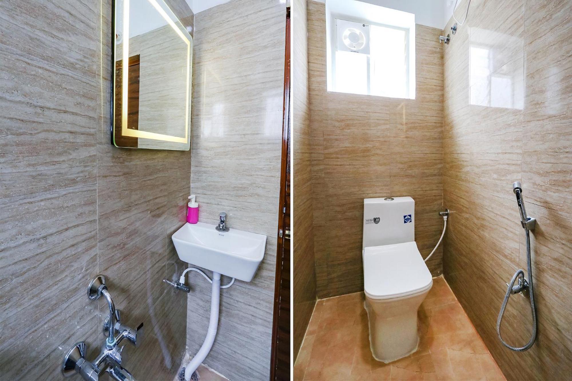 Fabhotel Vks - Nr Umcc Shahpur 2* Hyderabad