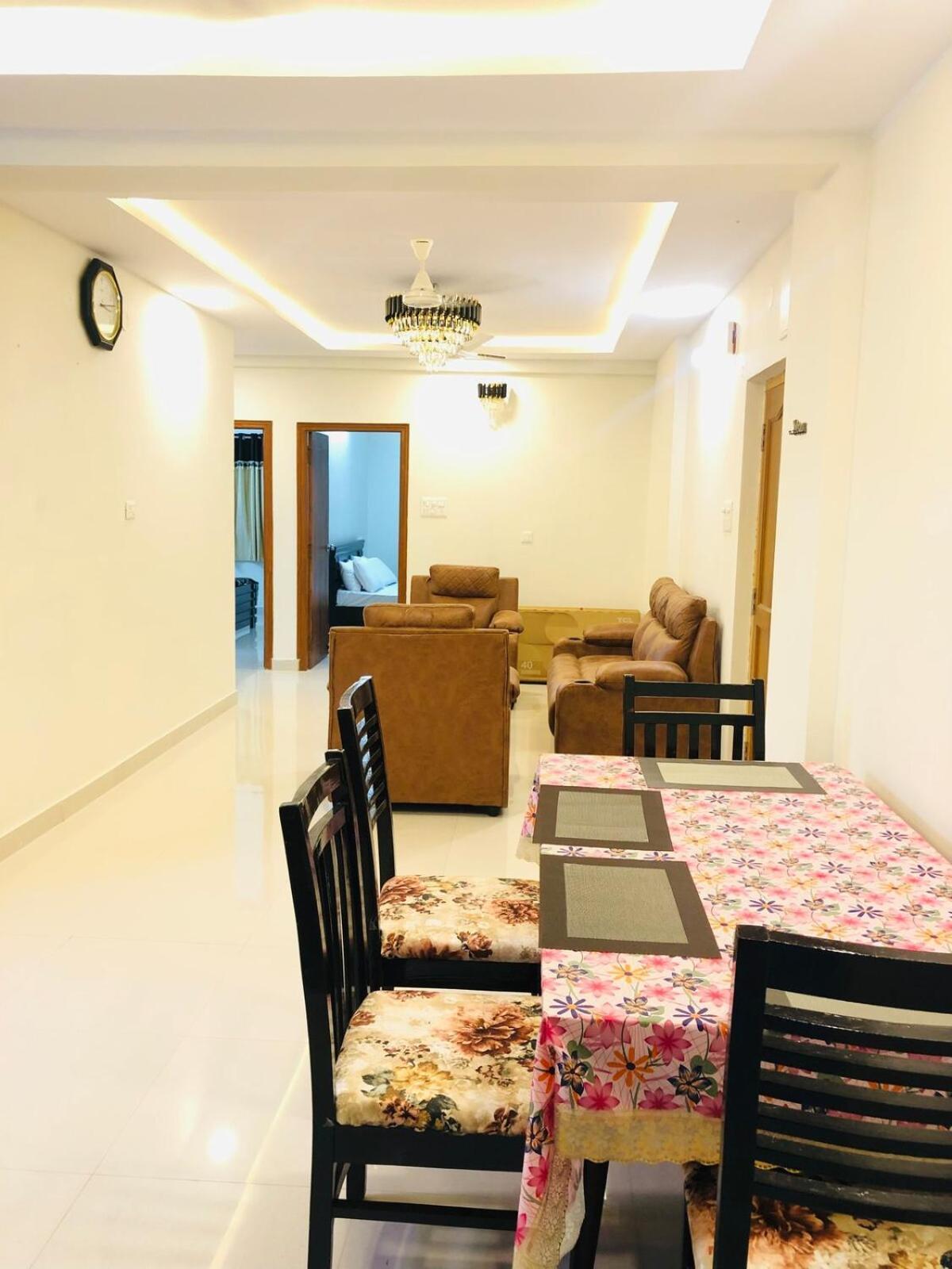 Apartment Luxury Living 3bhk Ac By Grv Group Hyderabad