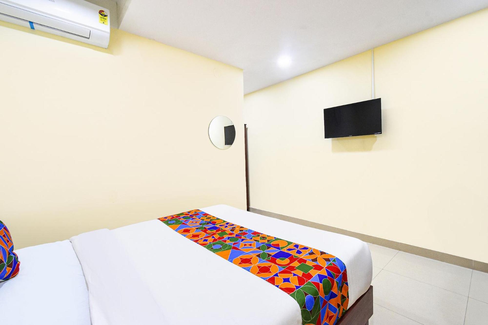 Fabhotel Wild Wings - Nr A S Rao Nagar Hotel *