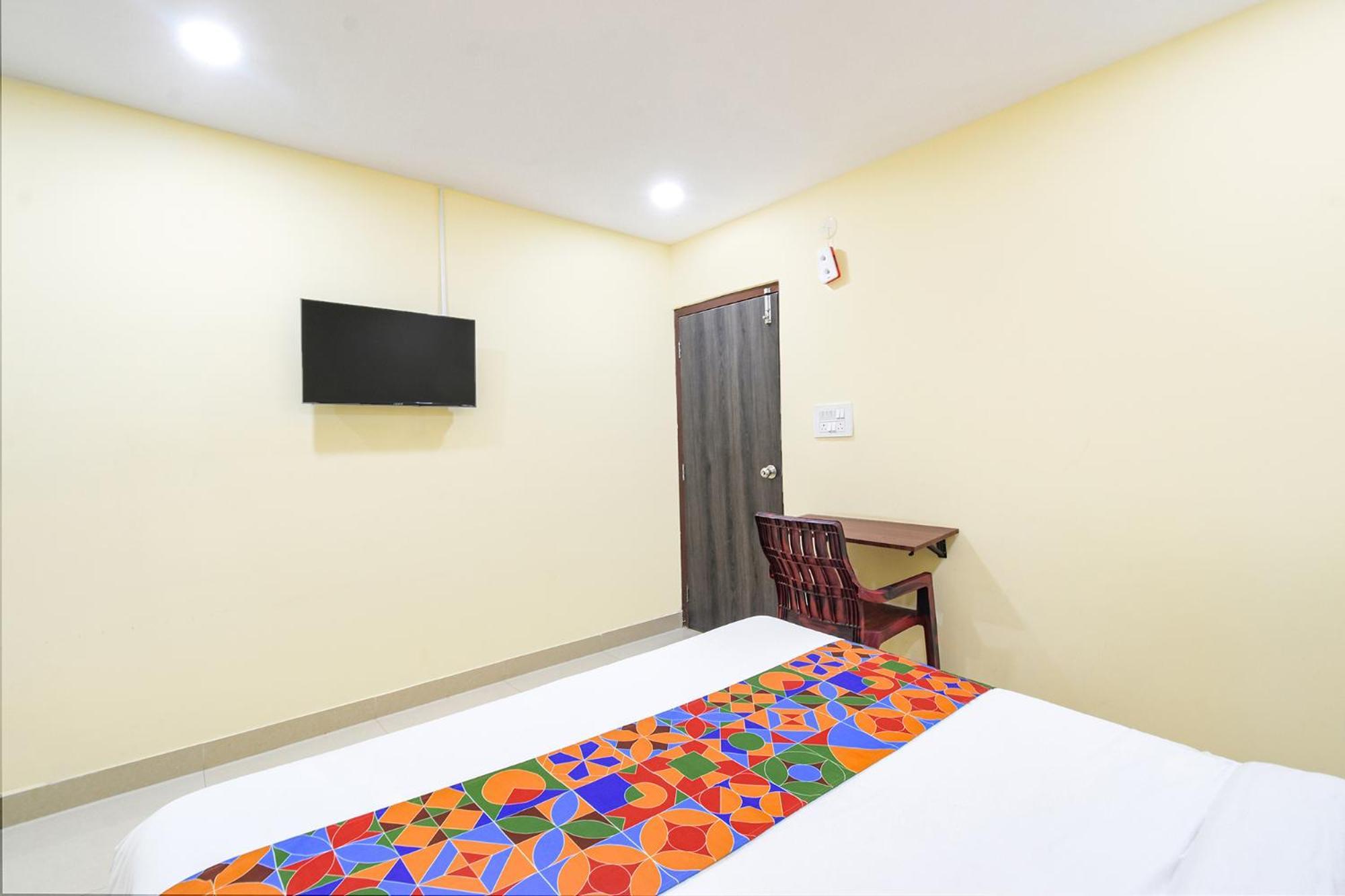Fabhotel Wild Wings - Nr A S Rao Nagar * Hyderabad
