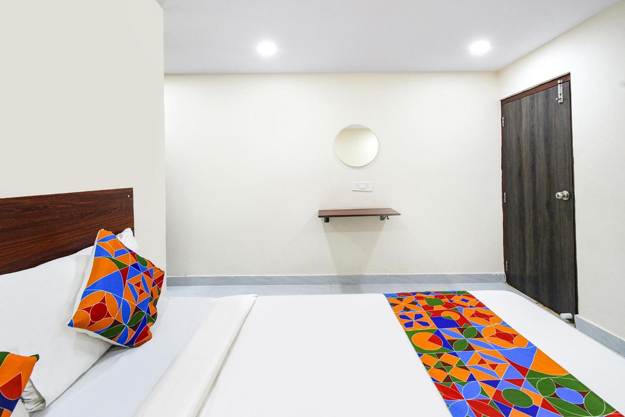 Hotel Fabhotel Wild Wings - Nr A S Rao Nagar