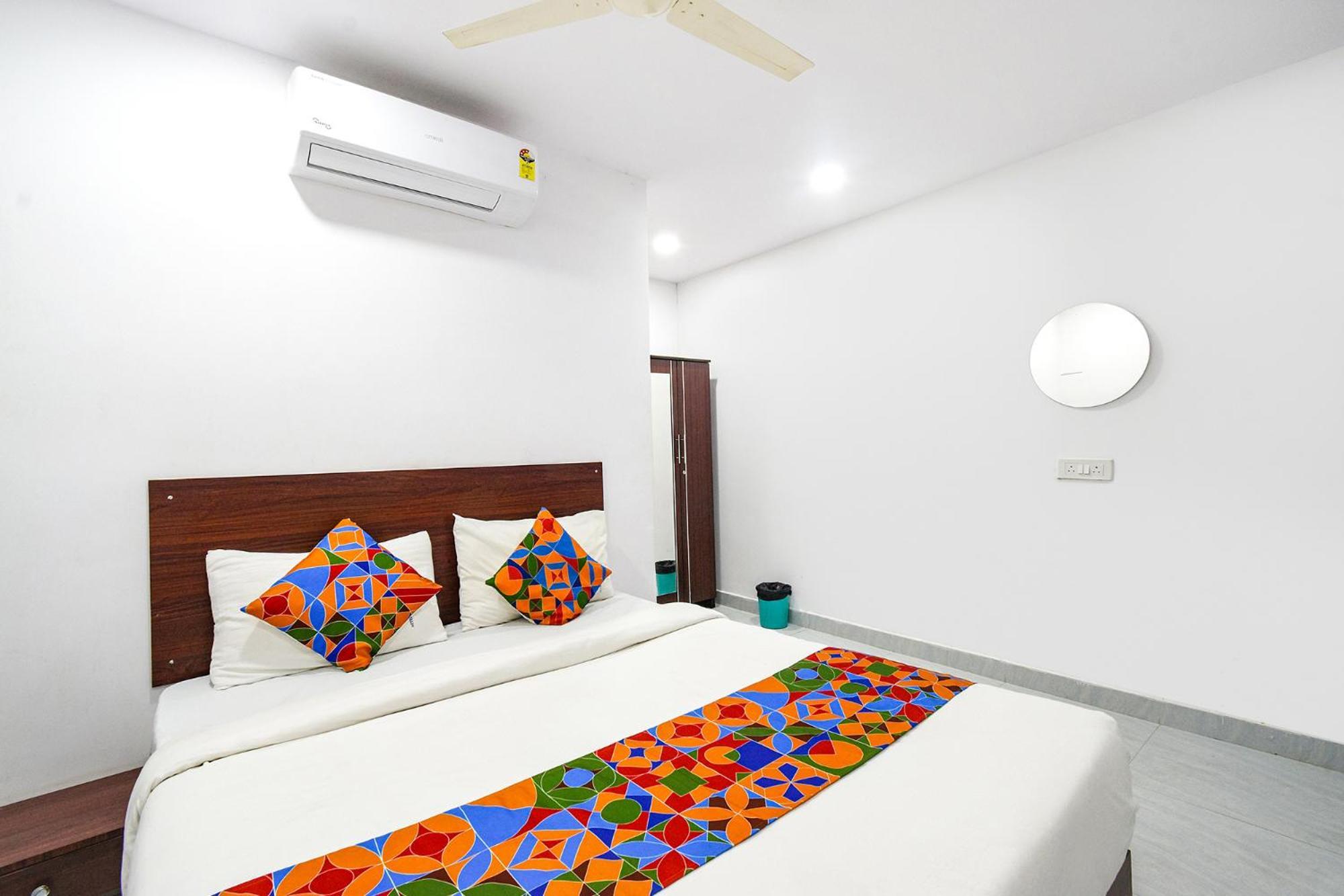 Fabhotel Wild Wings - Nr A S Rao Nagar *