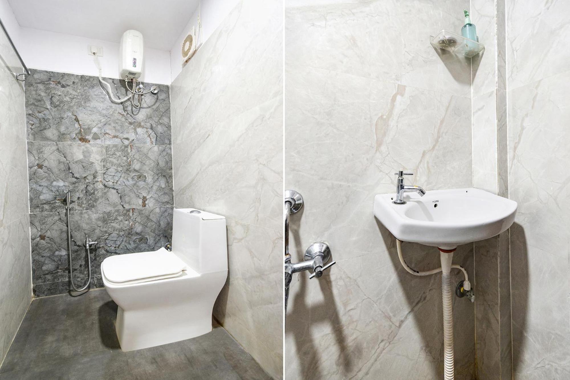 Fabhotel Wild Wings - Nr A S Rao Nagar Hotel *