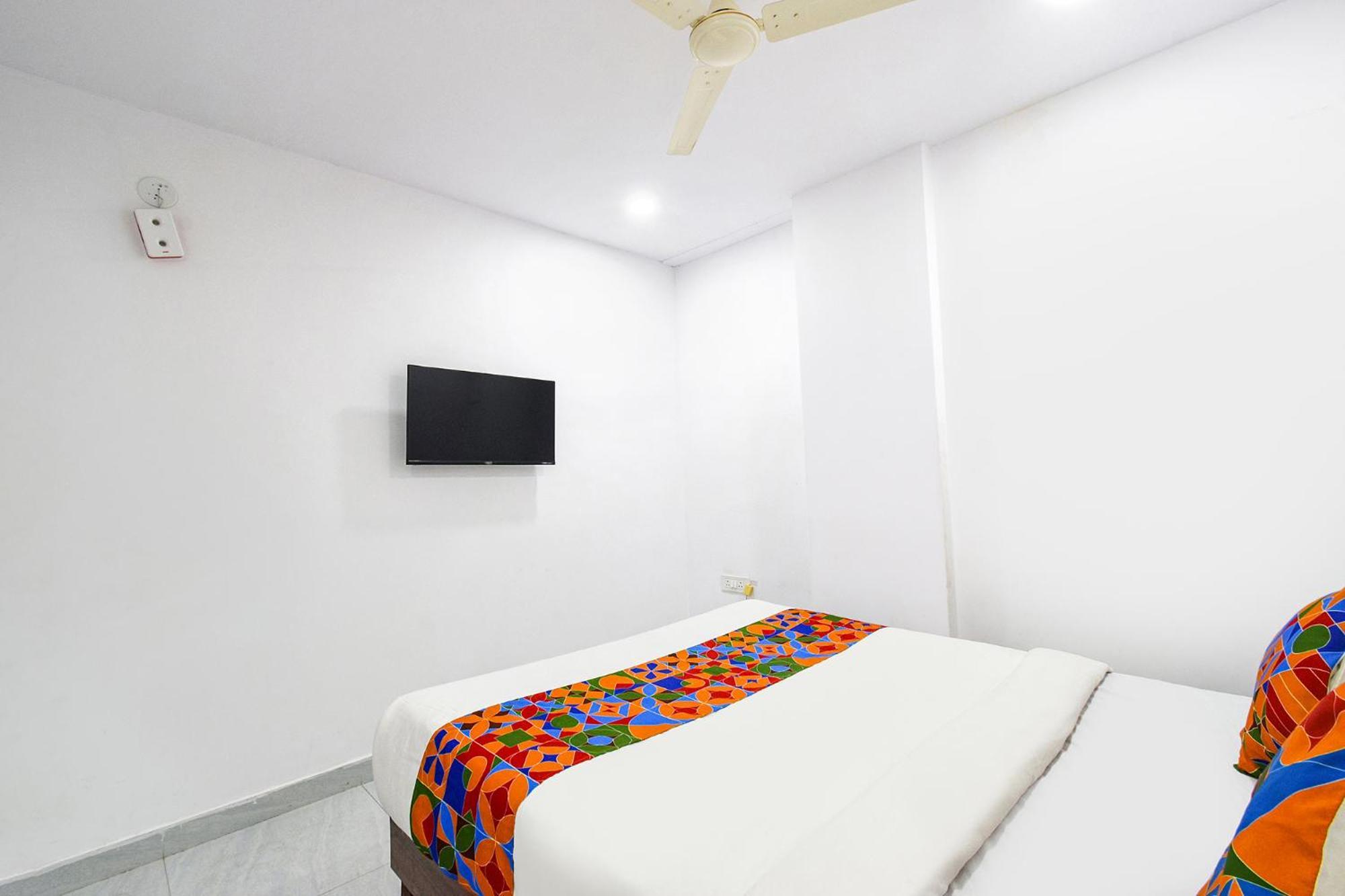 Fabhotel Wild Wings - Nr A S Rao Nagar