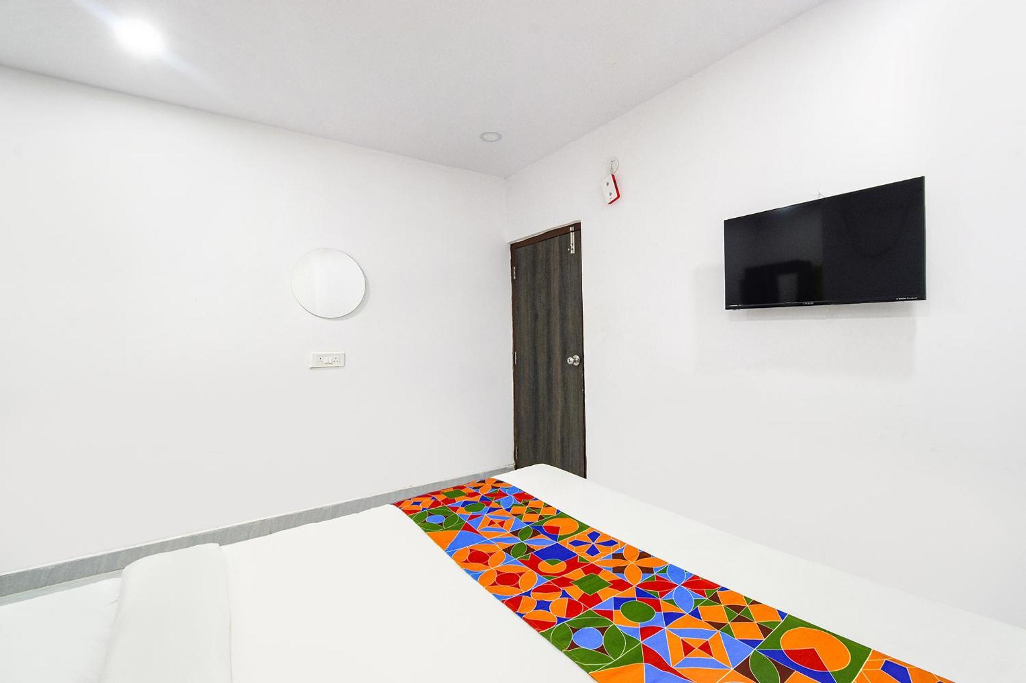 Fabhotel Wild Wings - Nr A S Rao Nagar Hotel Hyderabad