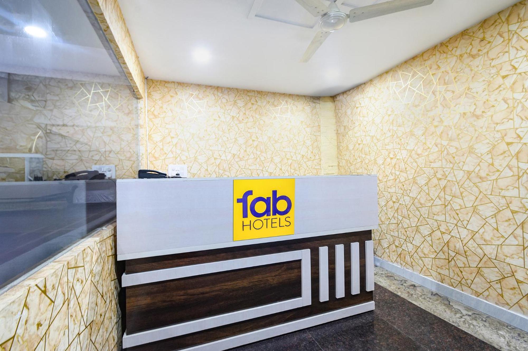 Fabhotel Wild Wings - Nr A S Rao Nagar *