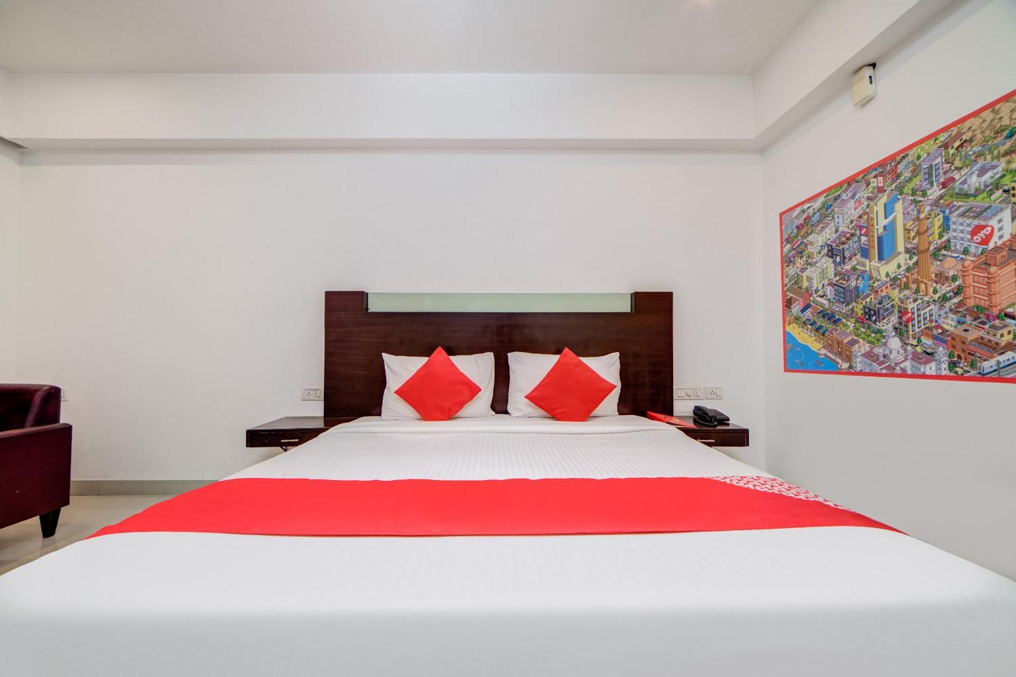 Hotel O Kachiguda Railway Station Hyderabad