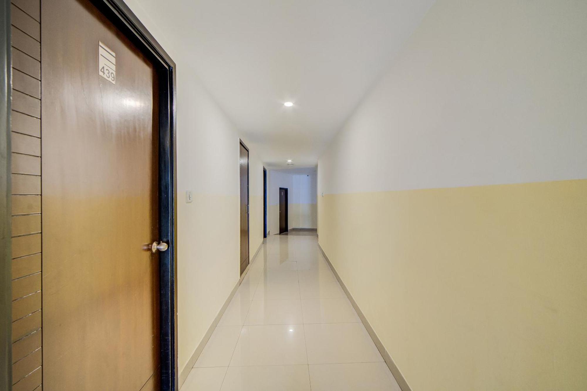 O Kachiguda Railway Station Hotel 3*