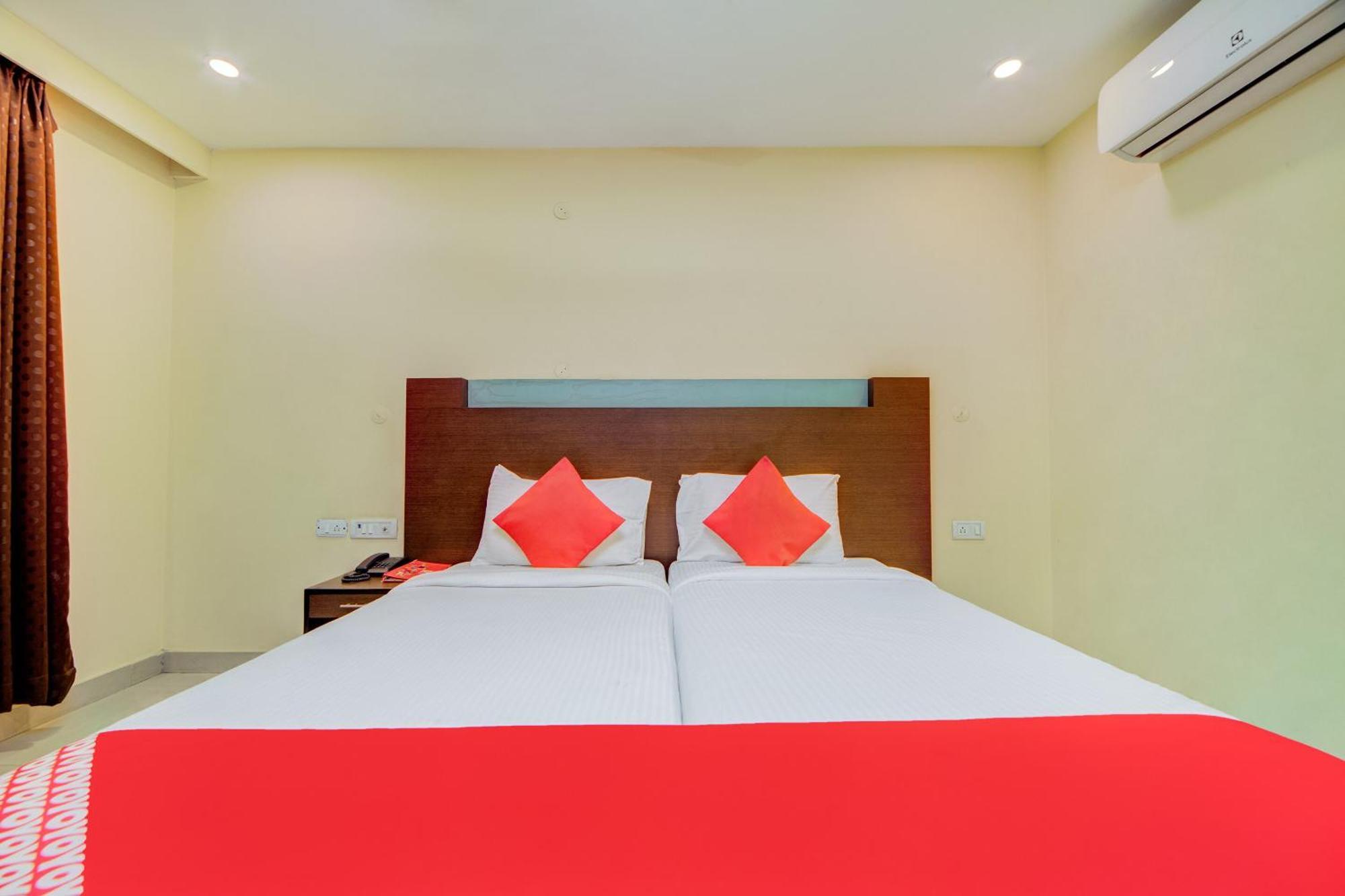 Hotel O Kachiguda Railway Station Hyderabad