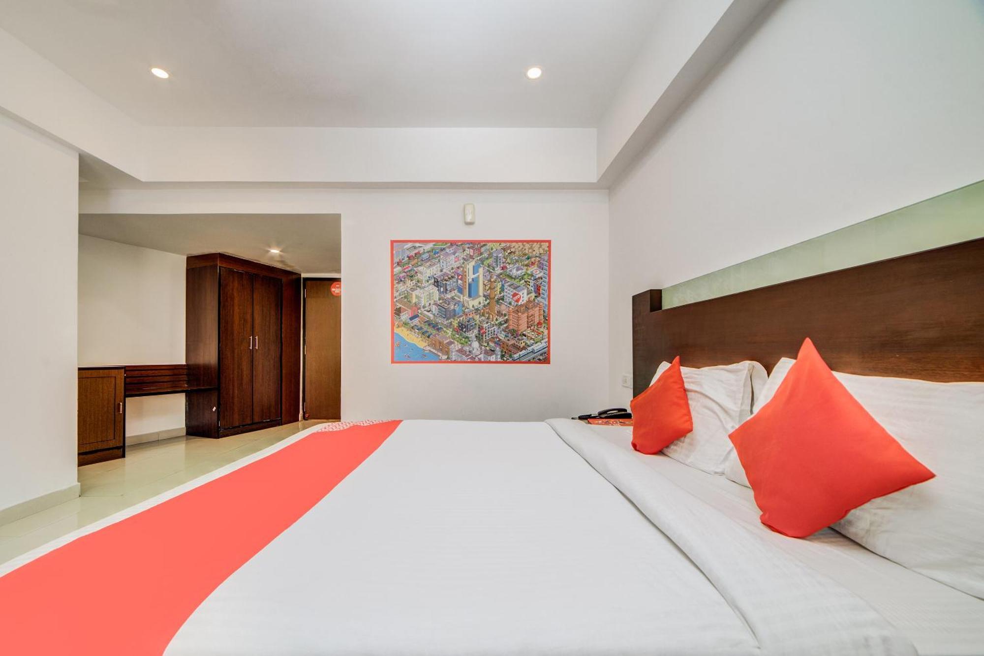 O Kachiguda Railway Station Hotel Hyderabad