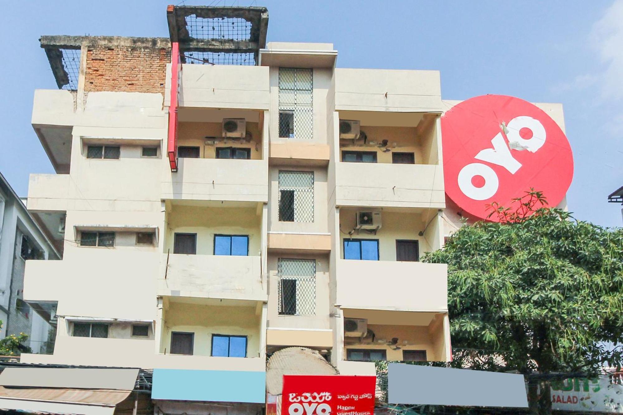 O Happy Near Lv Prasad Eye Hospital Hotel Hyderabad