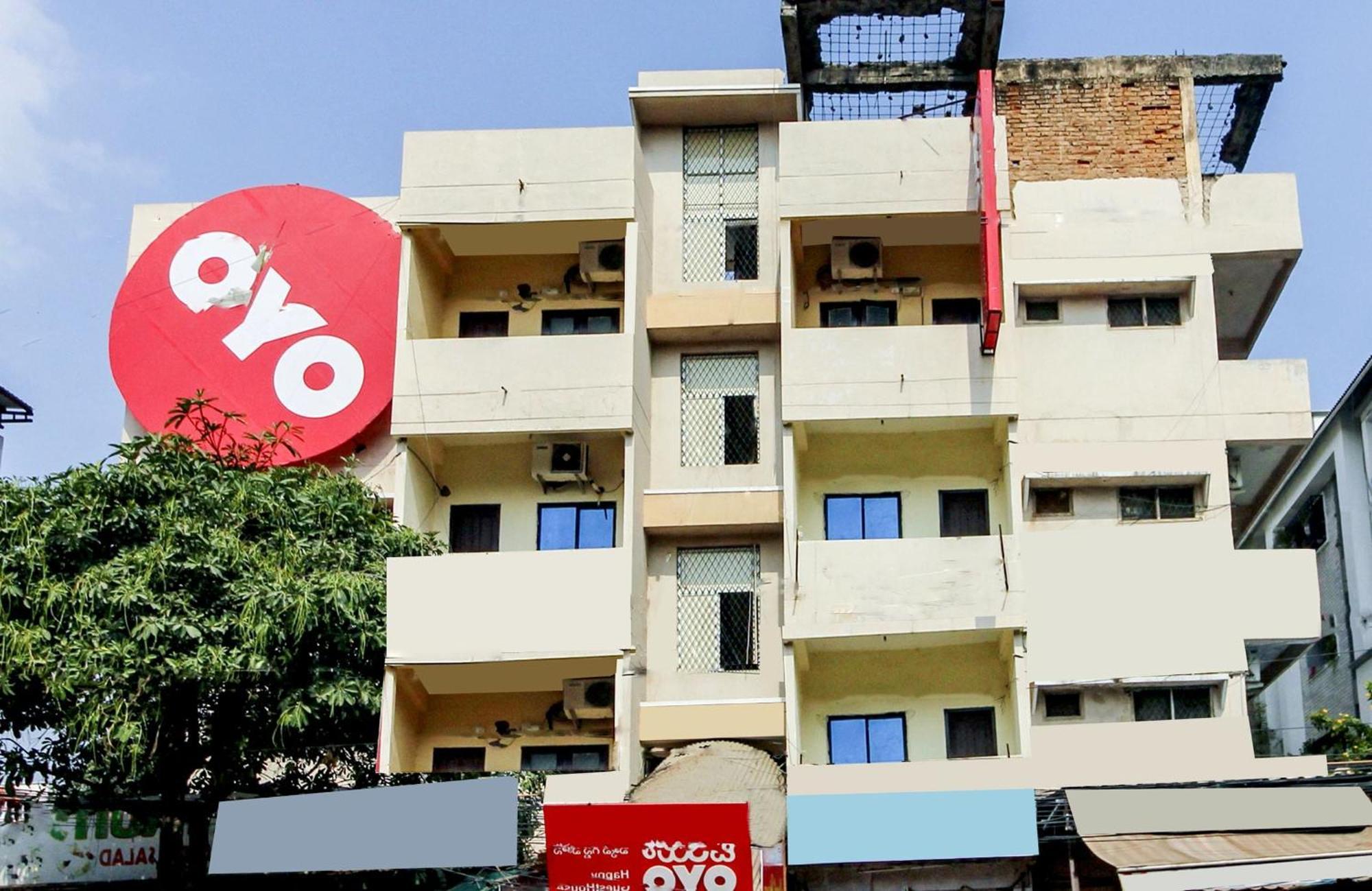 Hotel O Happy Near Lv Prasad Eye Hospital Hyderabad