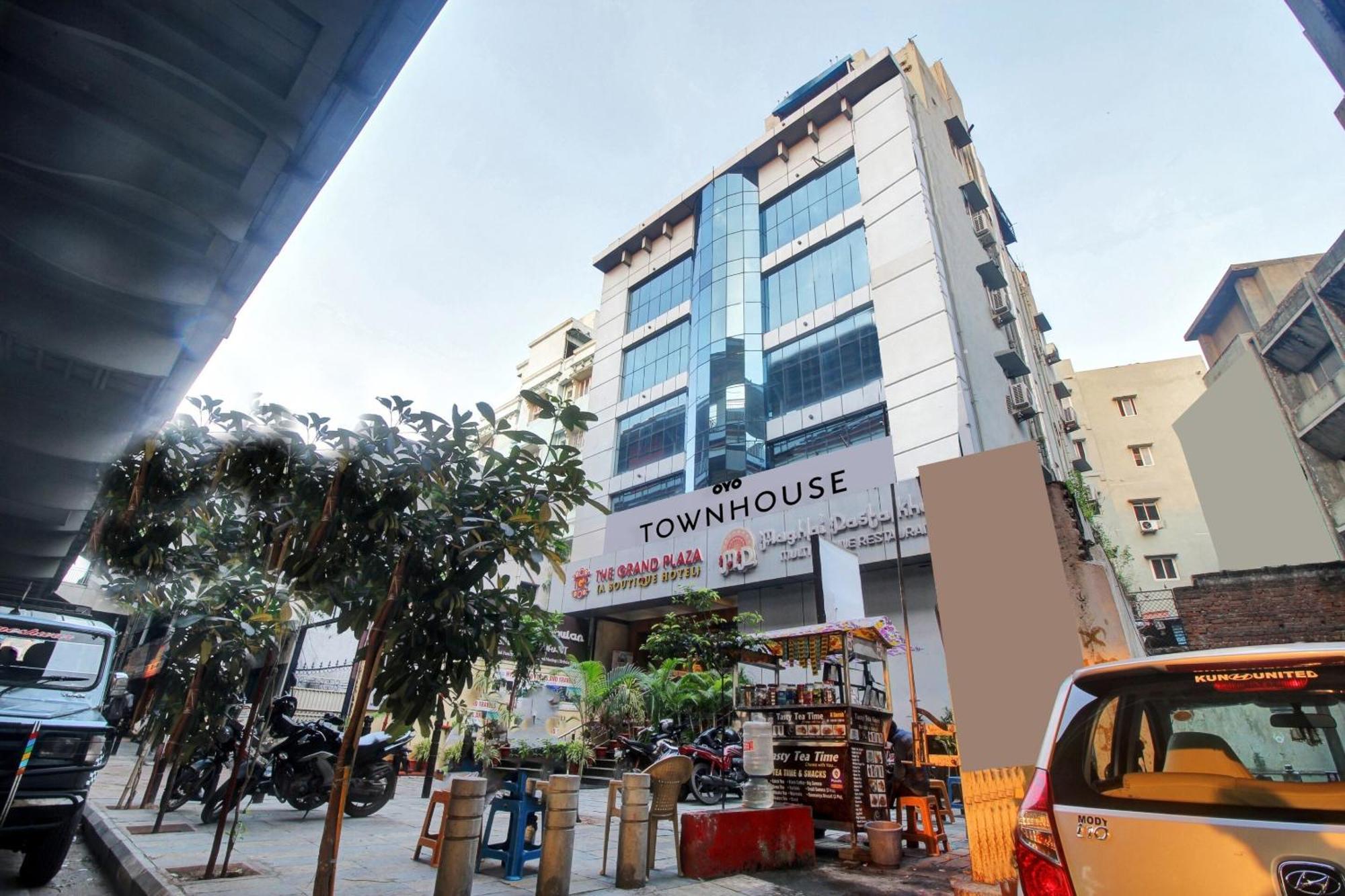 Townhouse The Grand Plaza Hotel Hyderabad